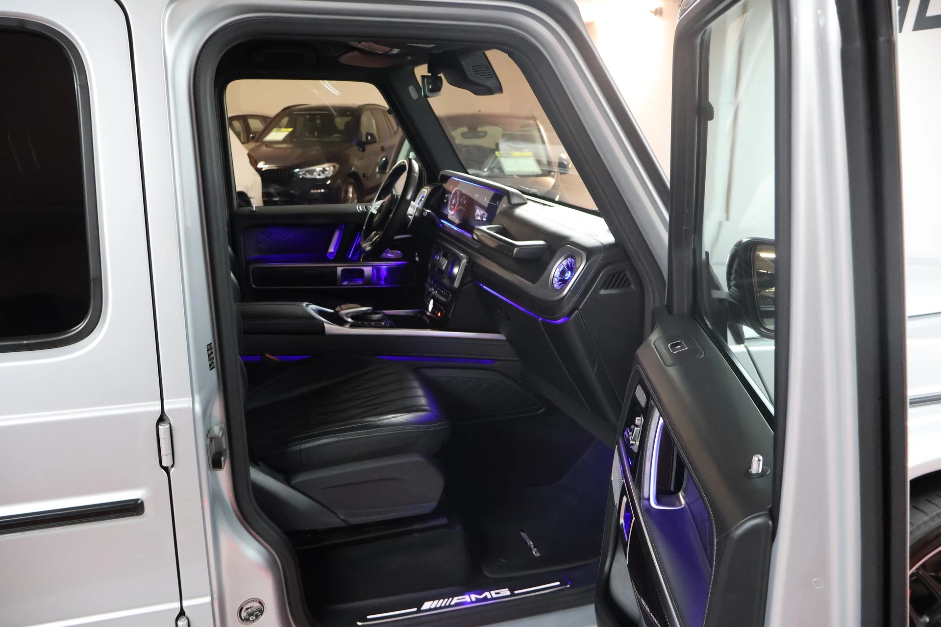 MERCEDES-BENZ G 63 AMG Speedshift Plus G-Tronic-image-18