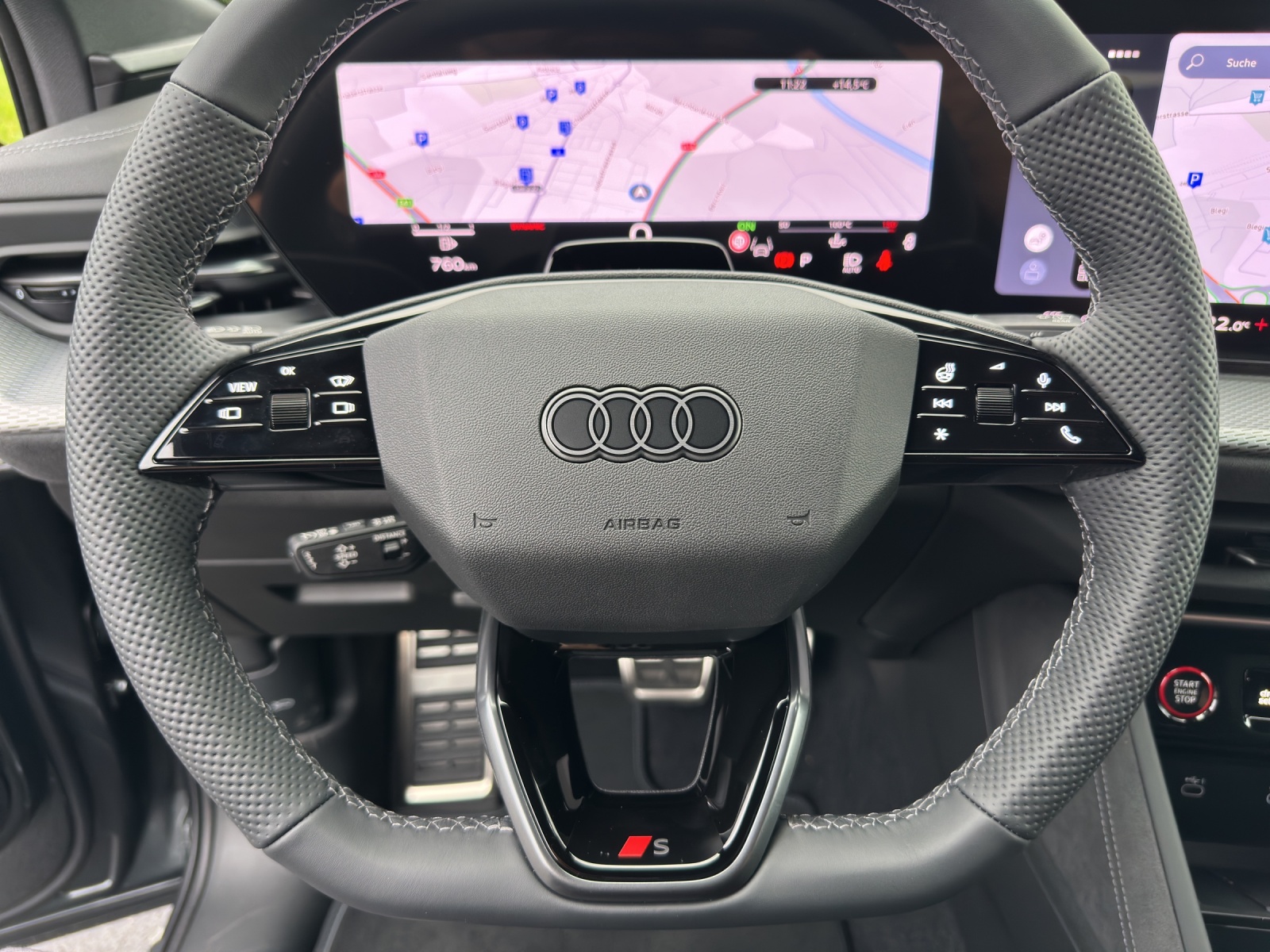 AUDI Q5 TDI quattro 220 kW S-tronic-image-13