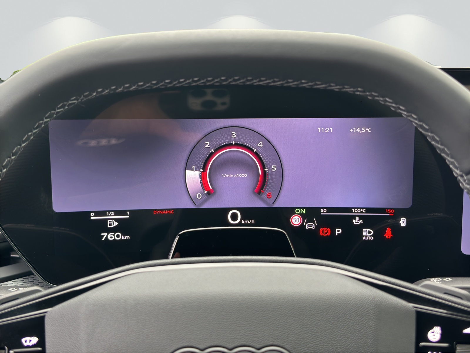 AUDI Q5 TDI quattro 220 kW S-tronic-image-5