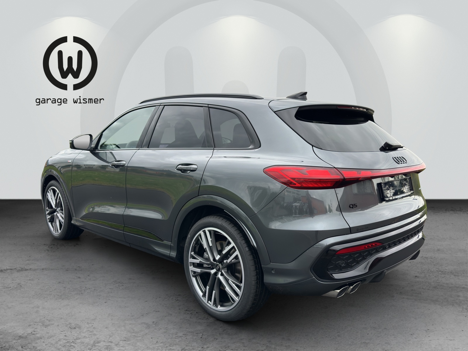 AUDI Q5 TDI quattro 220 kW S-tronic-image-2