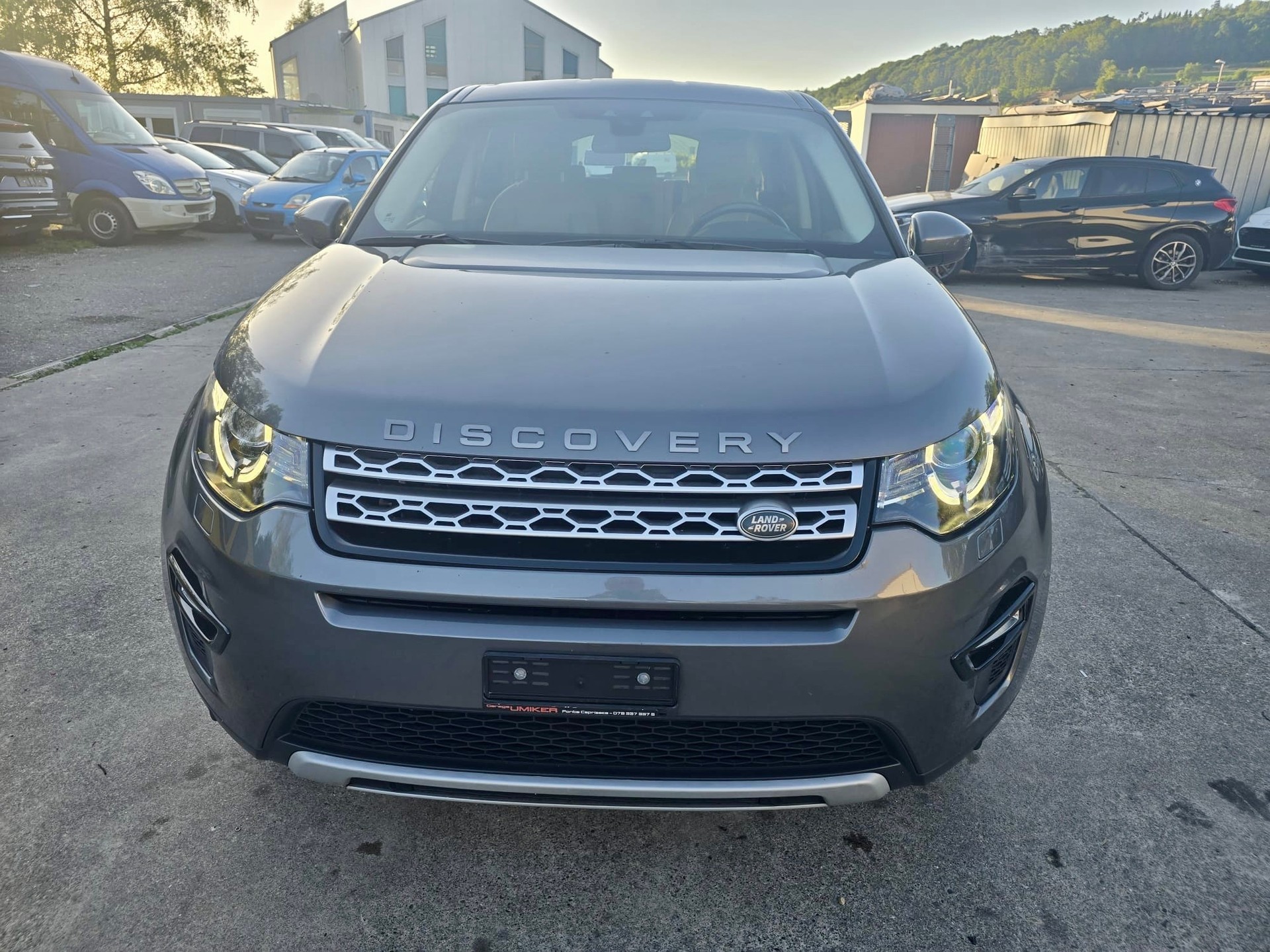 LAND ROVER Discovery Sport 2.0 TD4 SE-image-6