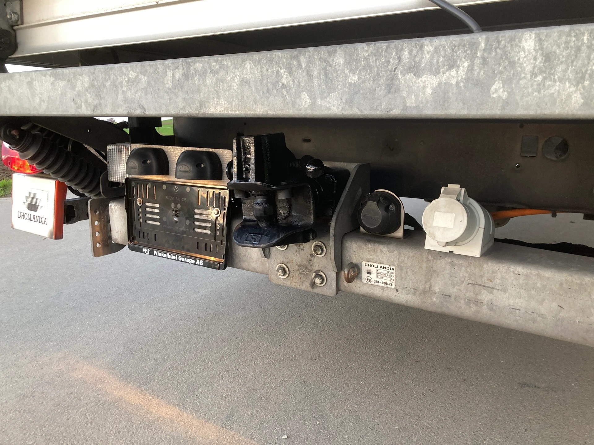 VW Crafter 35 2.0 BiTDI L4 mit Hebebühne-image-4