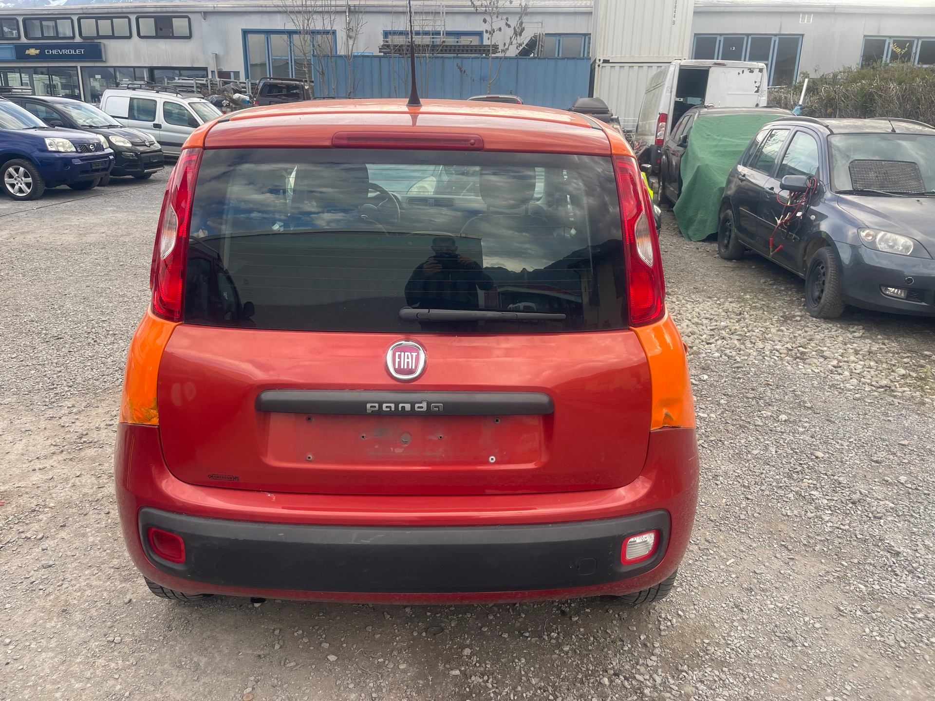 FIAT PANDA-image-5
