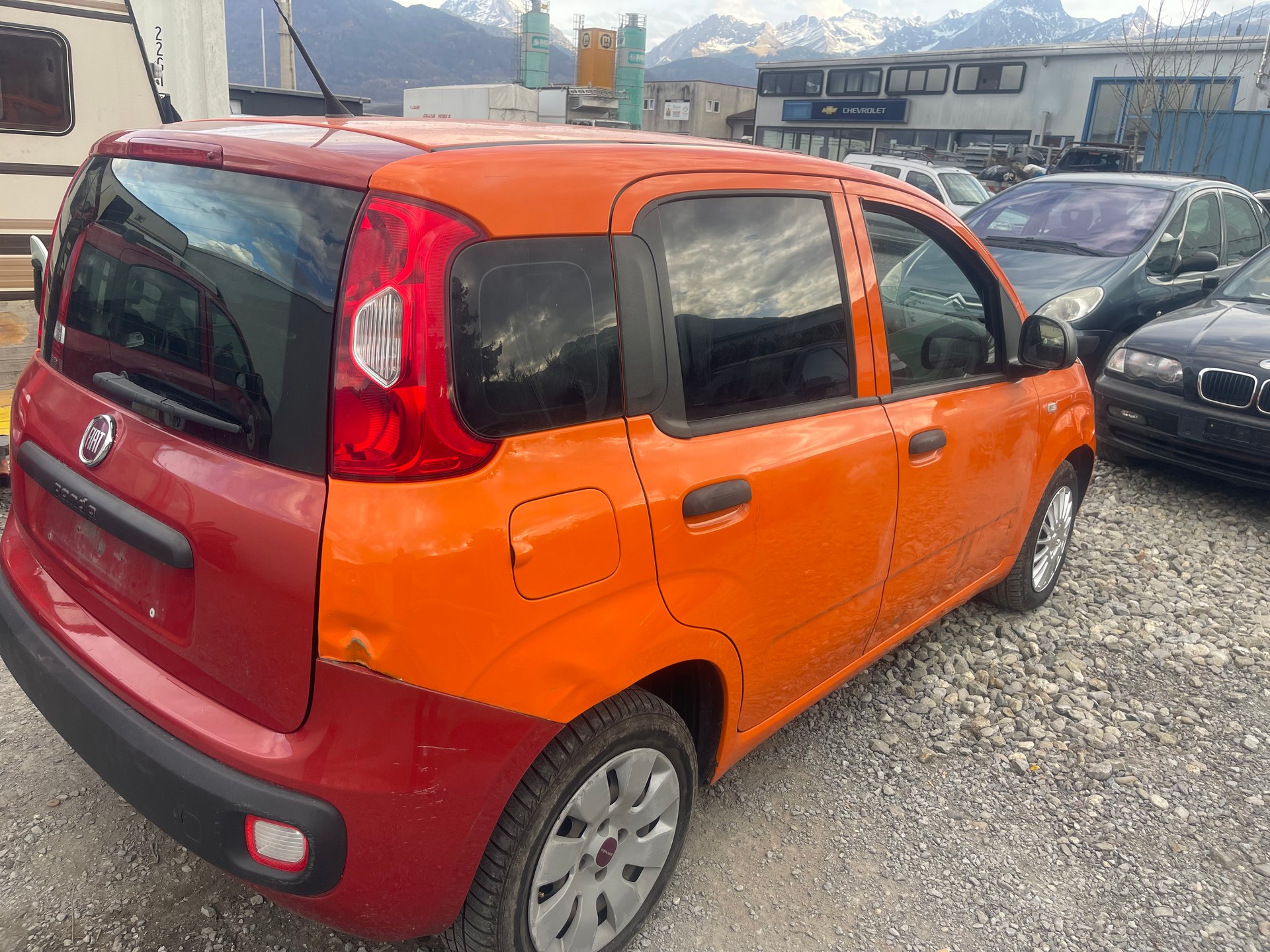 FIAT PANDA-image-4