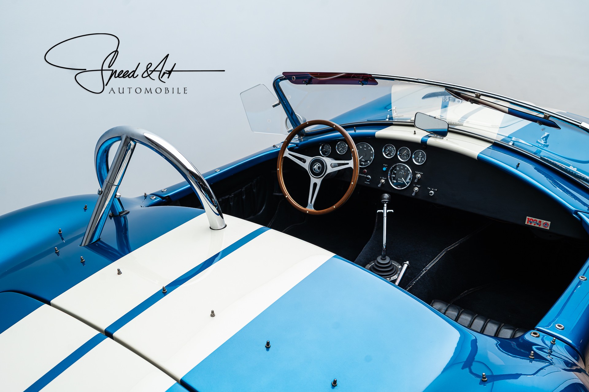 AC Shelby Cobra 427 S/C | Contemporary Classic-image-10