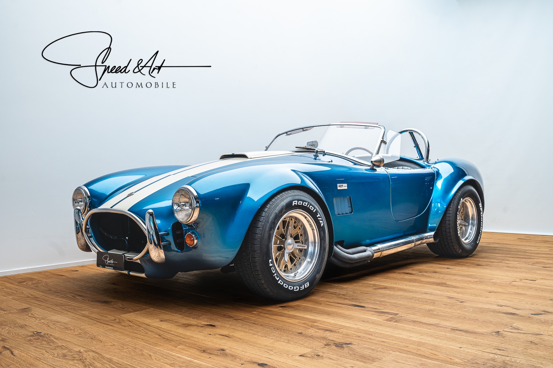 AC Shelby Cobra 427 S/C | Contemporary Classic-image-1