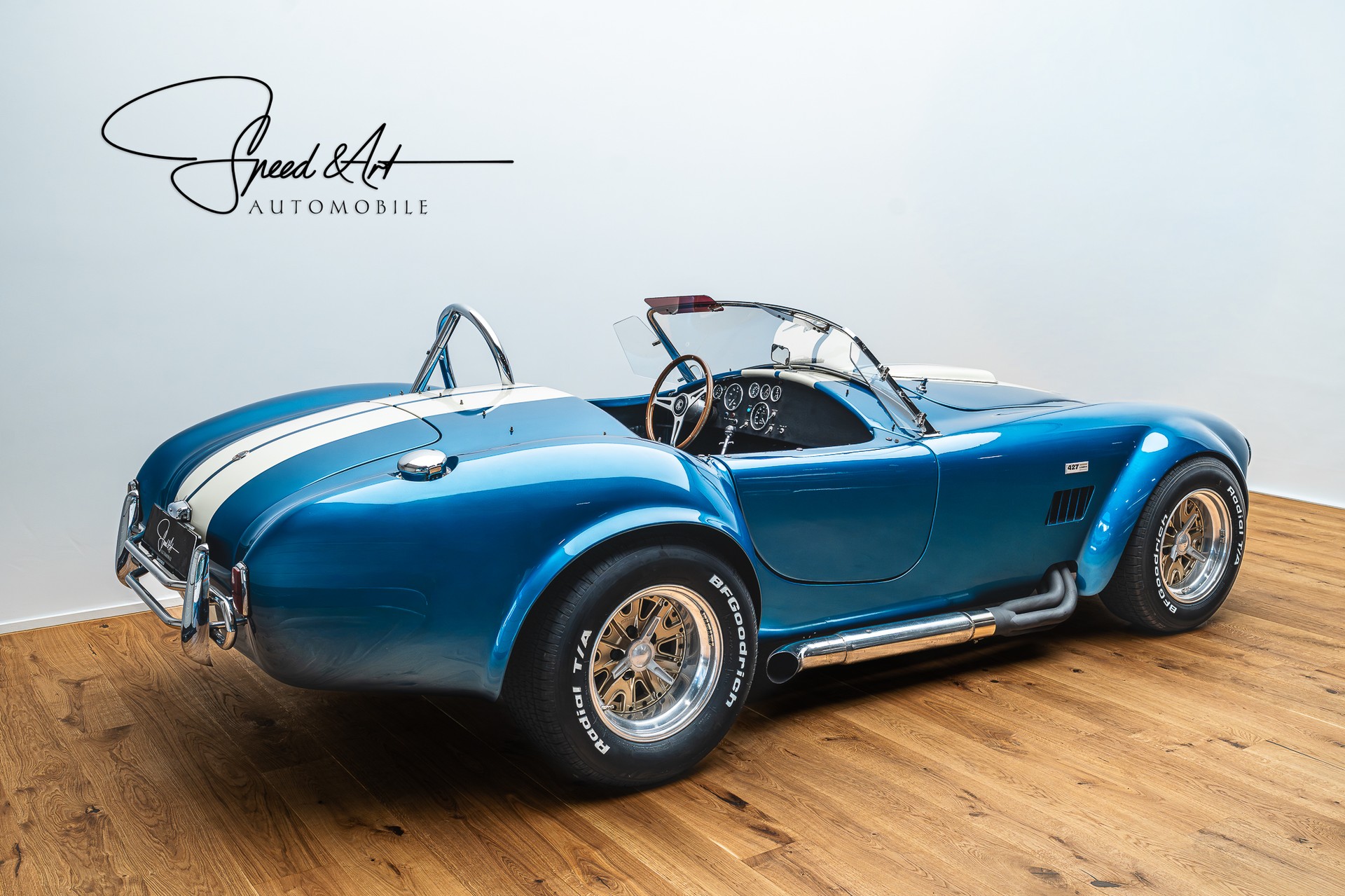 AC Shelby Cobra 427 S/C | Contemporary Classic-image-5