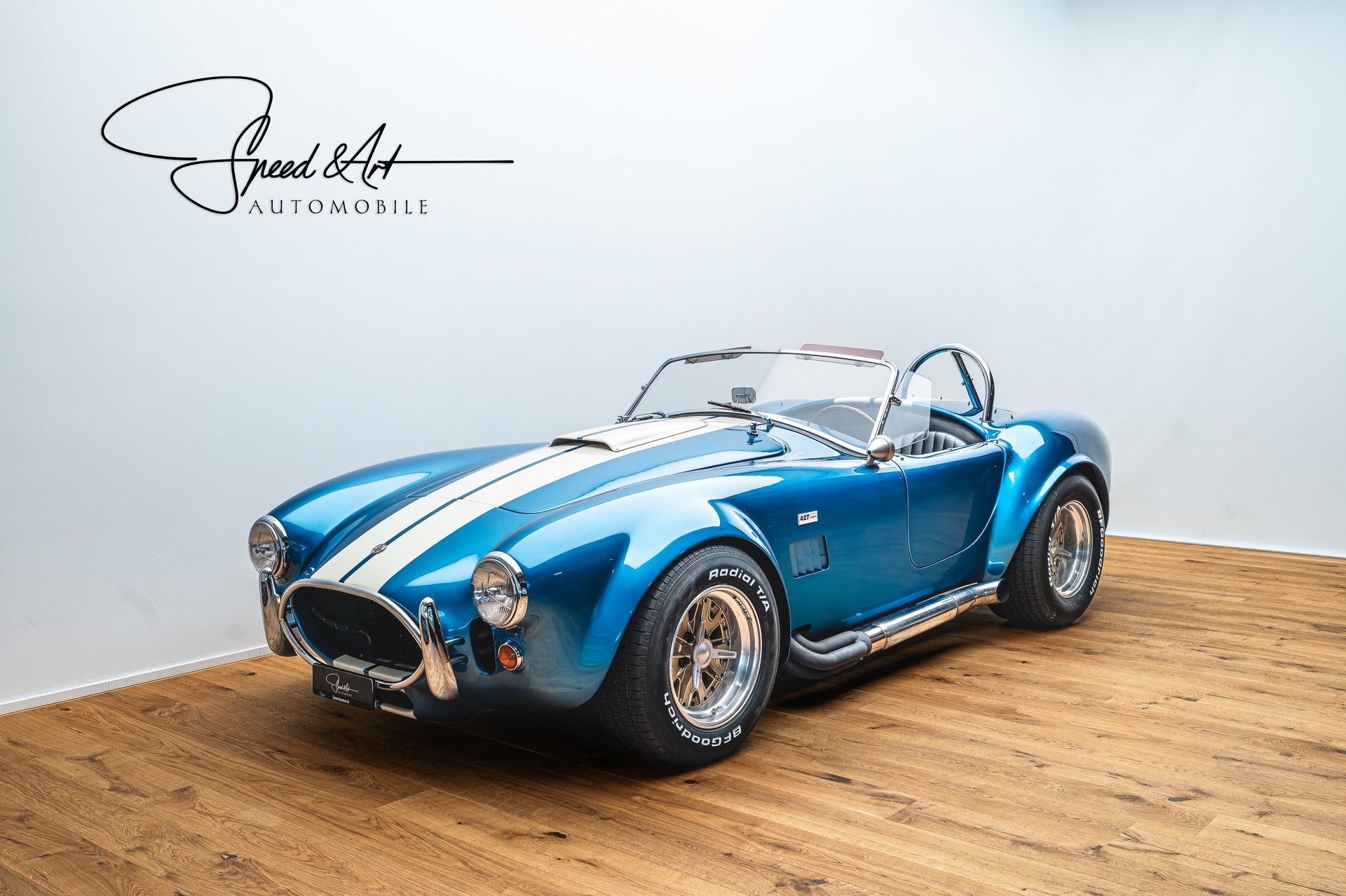 AC Shelby Cobra 427 S/C | Contemporary Classic