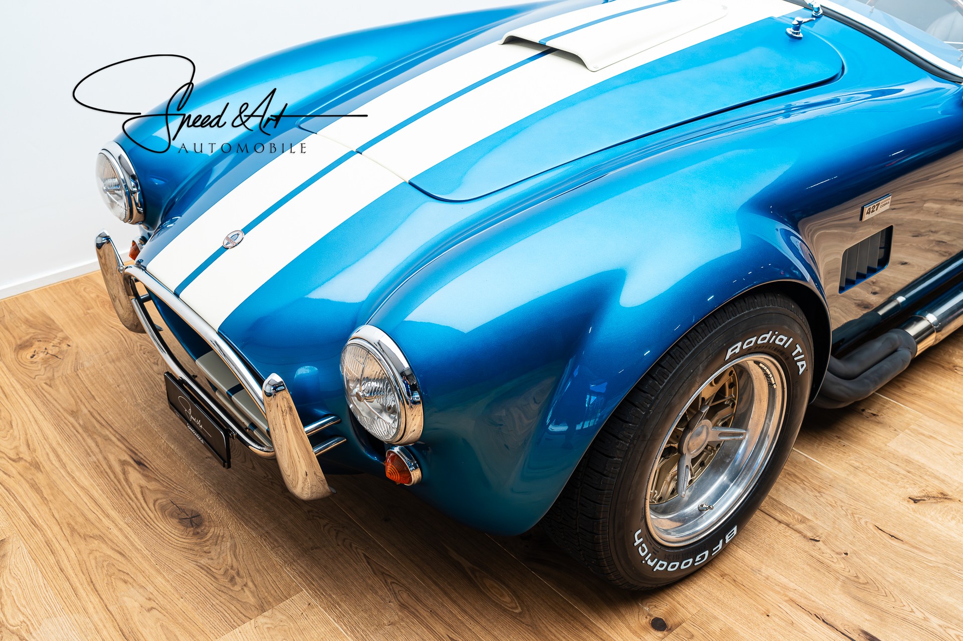 AC Shelby Cobra 427 S/C | Contemporary Classic-image-7