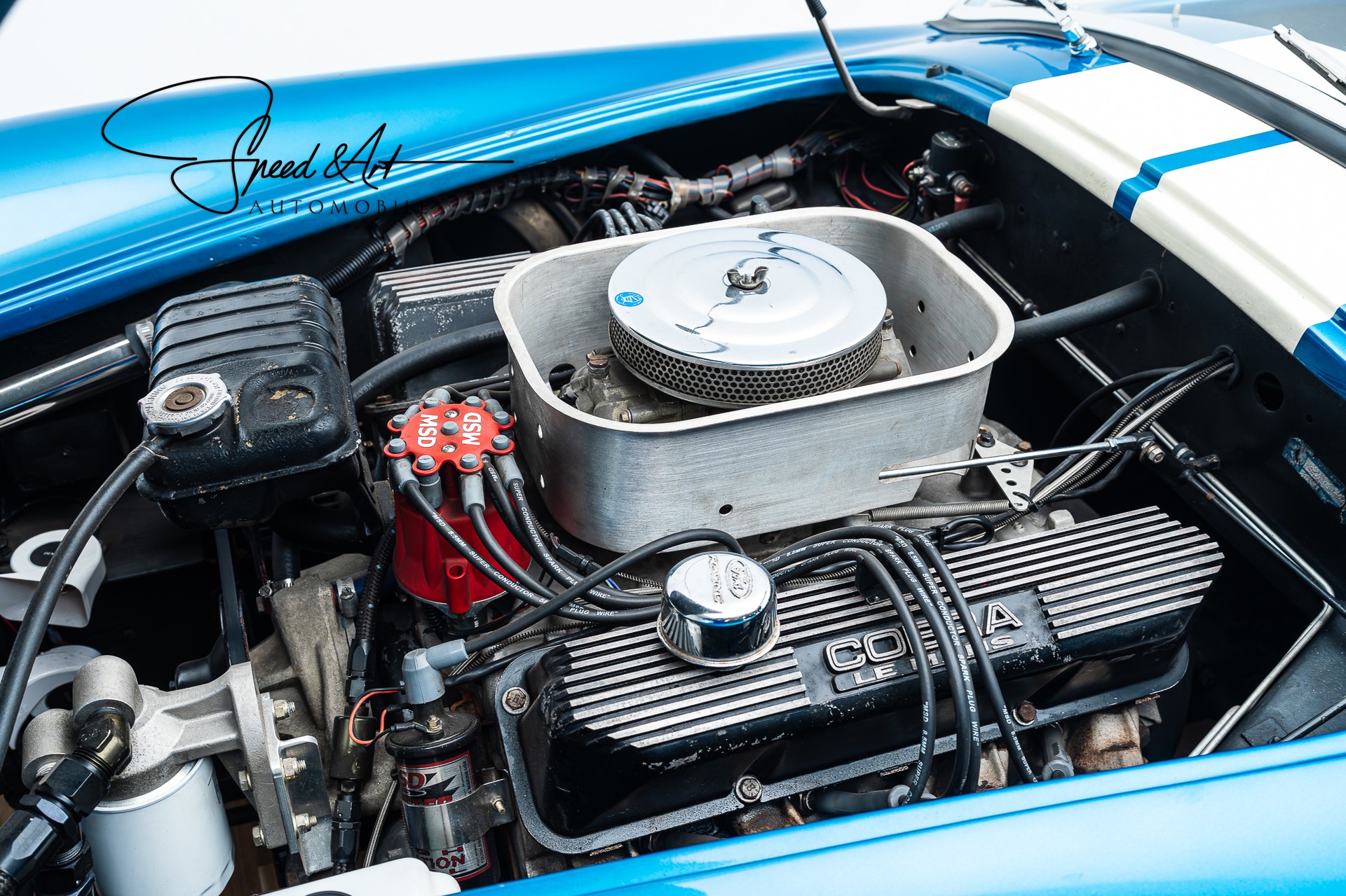 AC Shelby Cobra 427 S/C | Contemporary Classic-image-16