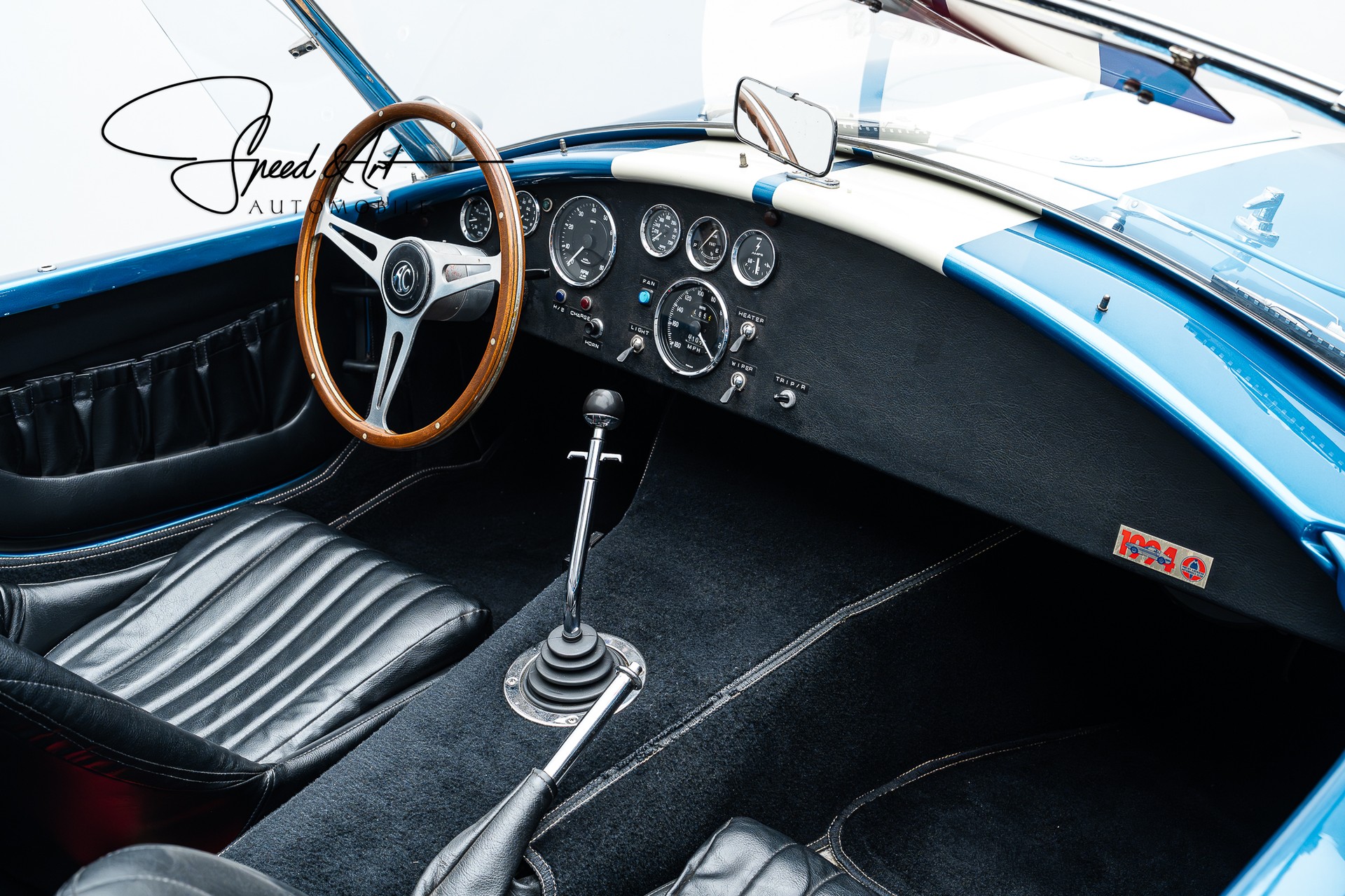 AC Shelby Cobra 427 S/C | Contemporary Classic-image-14