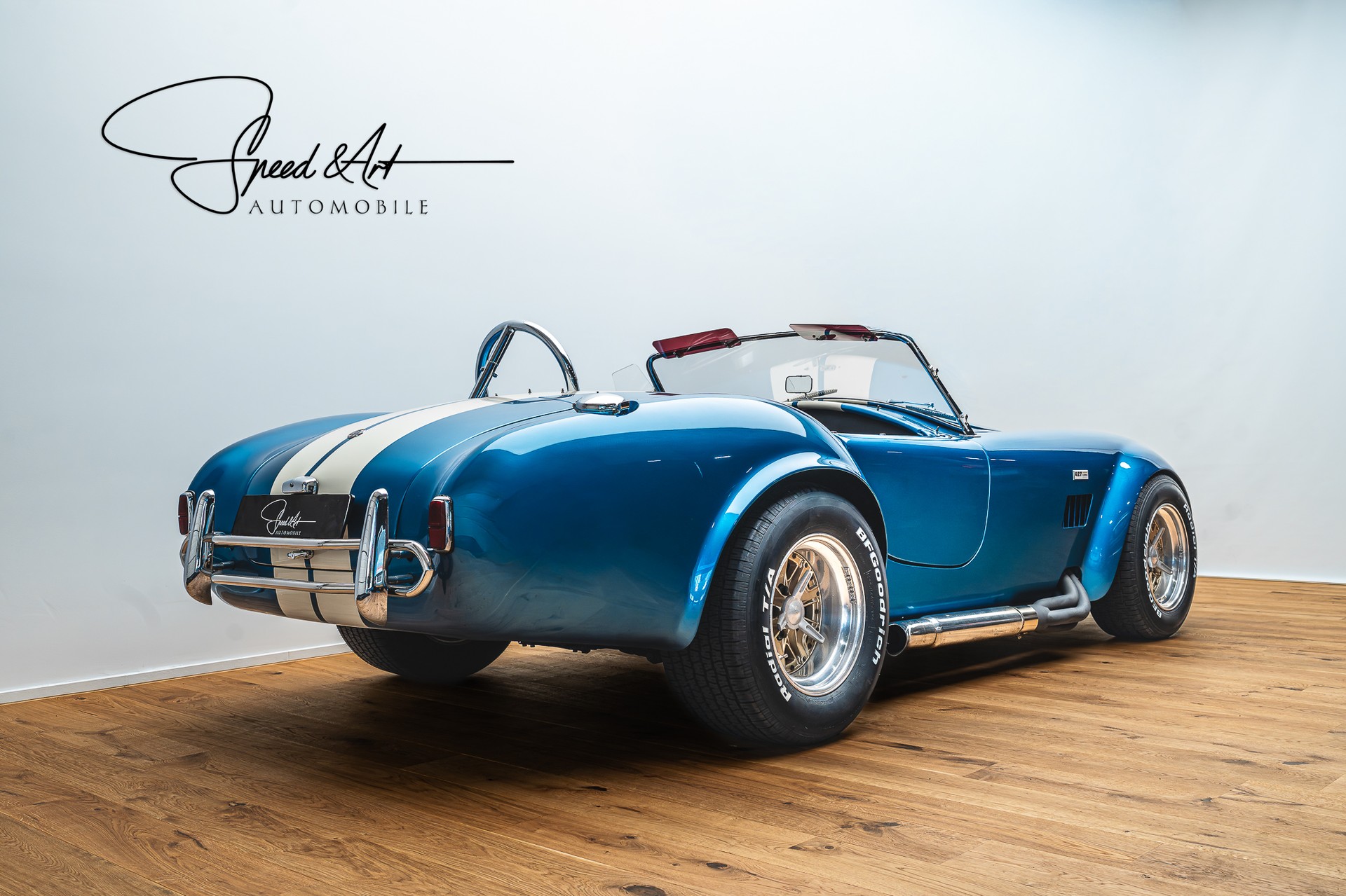 AC Shelby Cobra 427 S/C | Contemporary Classic-image-4