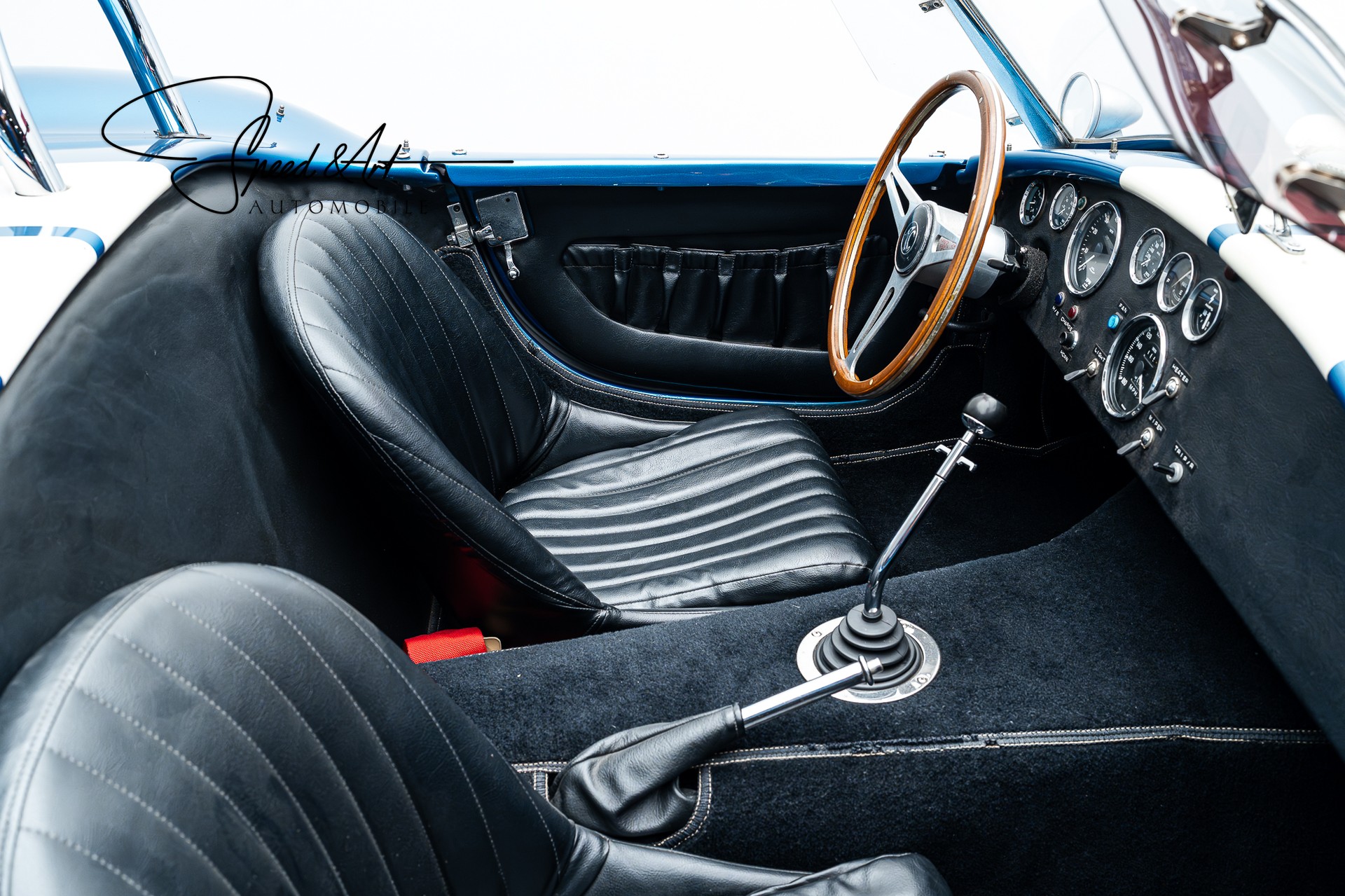 AC Shelby Cobra 427 S/C | Contemporary Classic-image-15