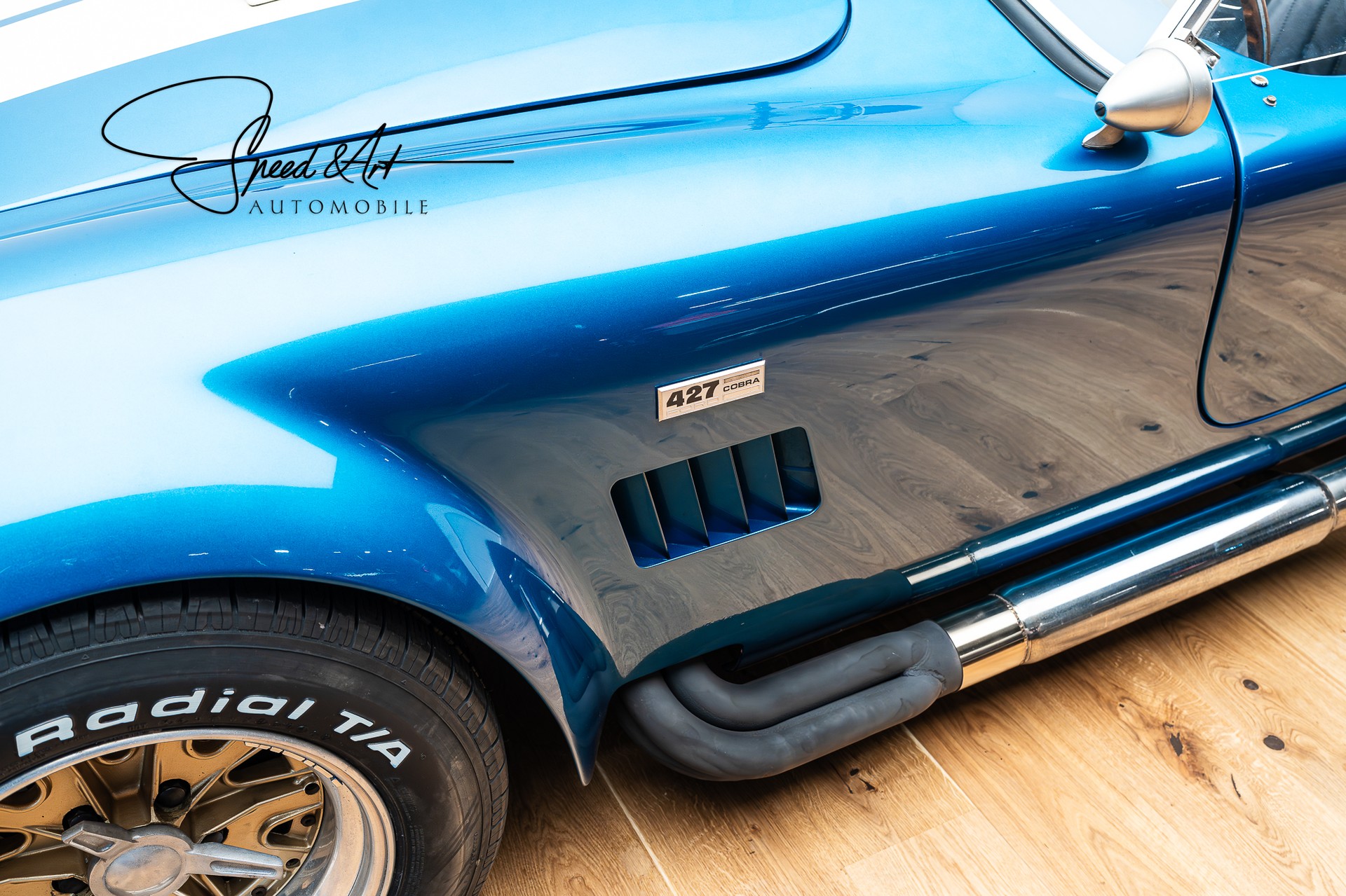 AC Shelby Cobra 427 S/C | Contemporary Classic-image-8