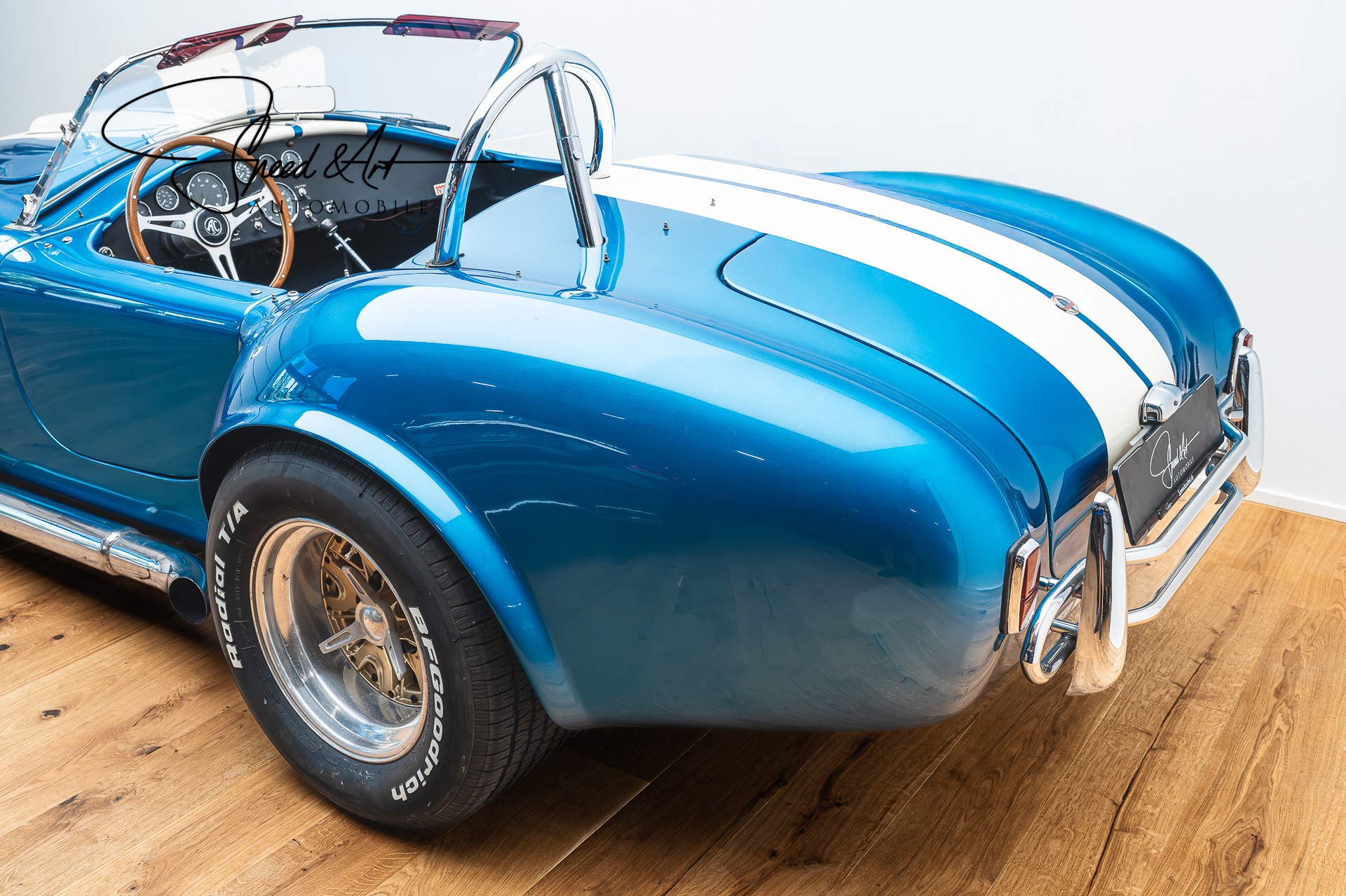 AC Shelby Cobra 427 S/C | Contemporary Classic-image-6