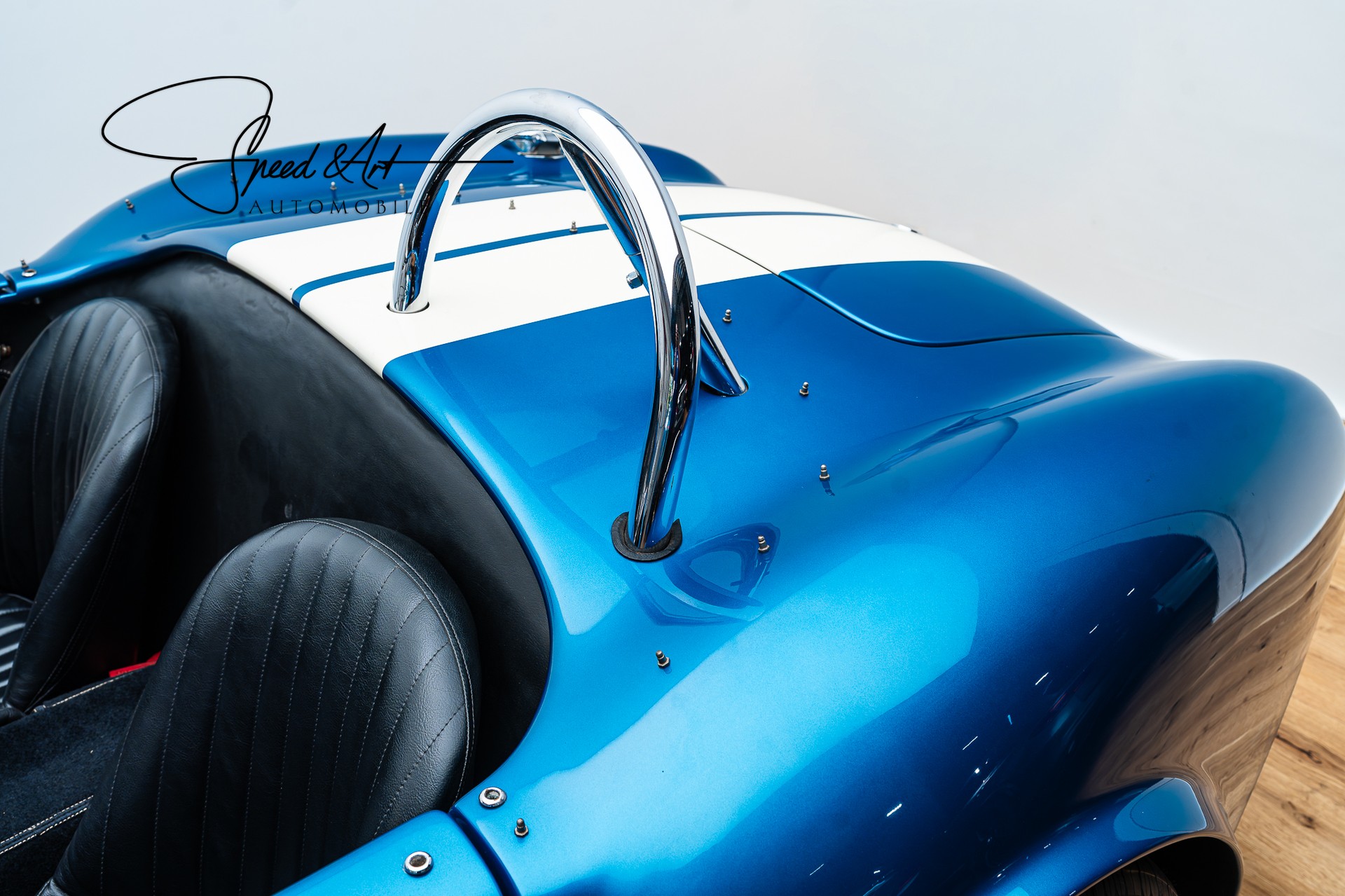 AC Shelby Cobra 427 S/C | Contemporary Classic-image-9