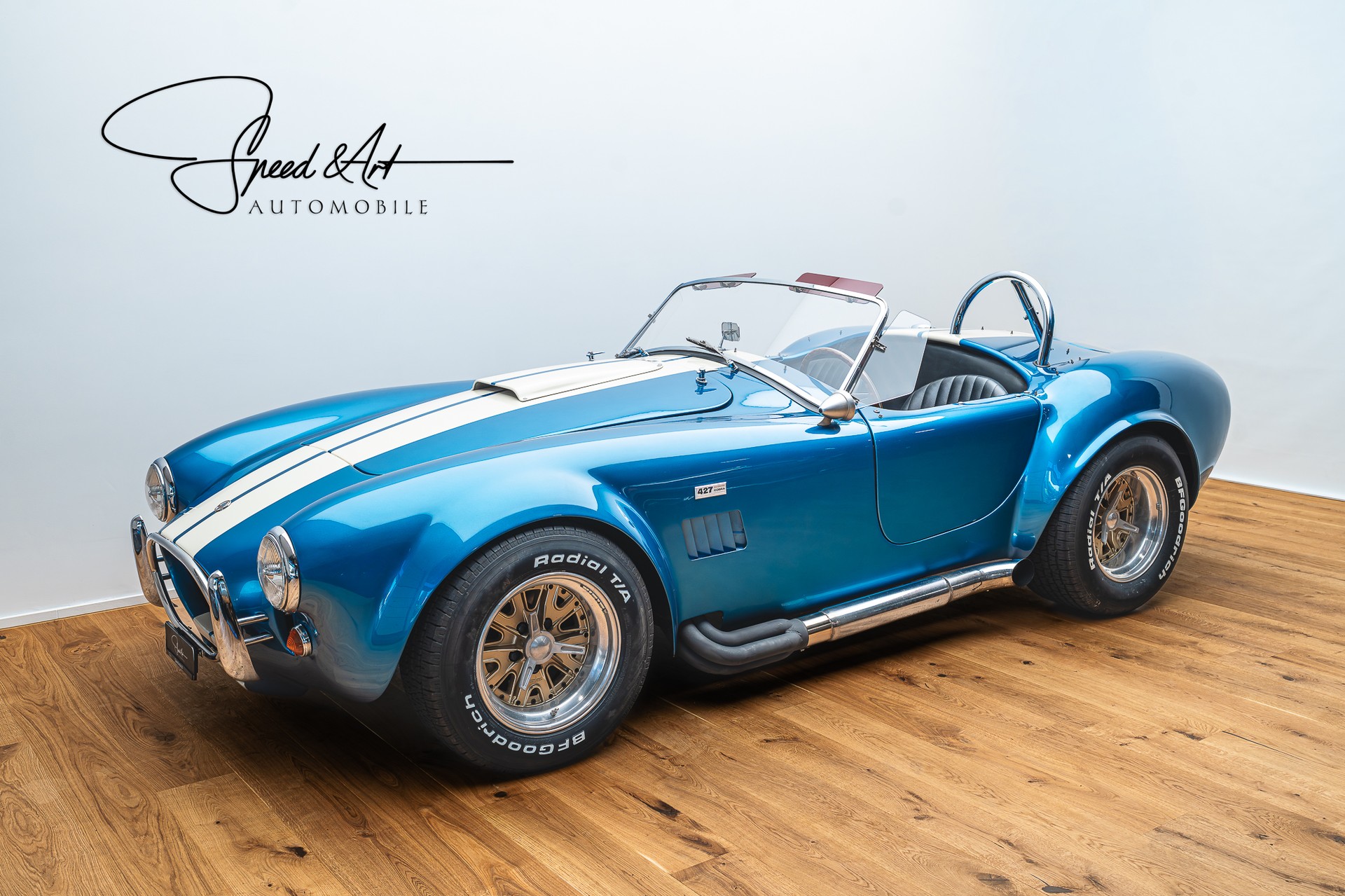 AC Shelby Cobra 427 S/C | Contemporary Classic-image-2