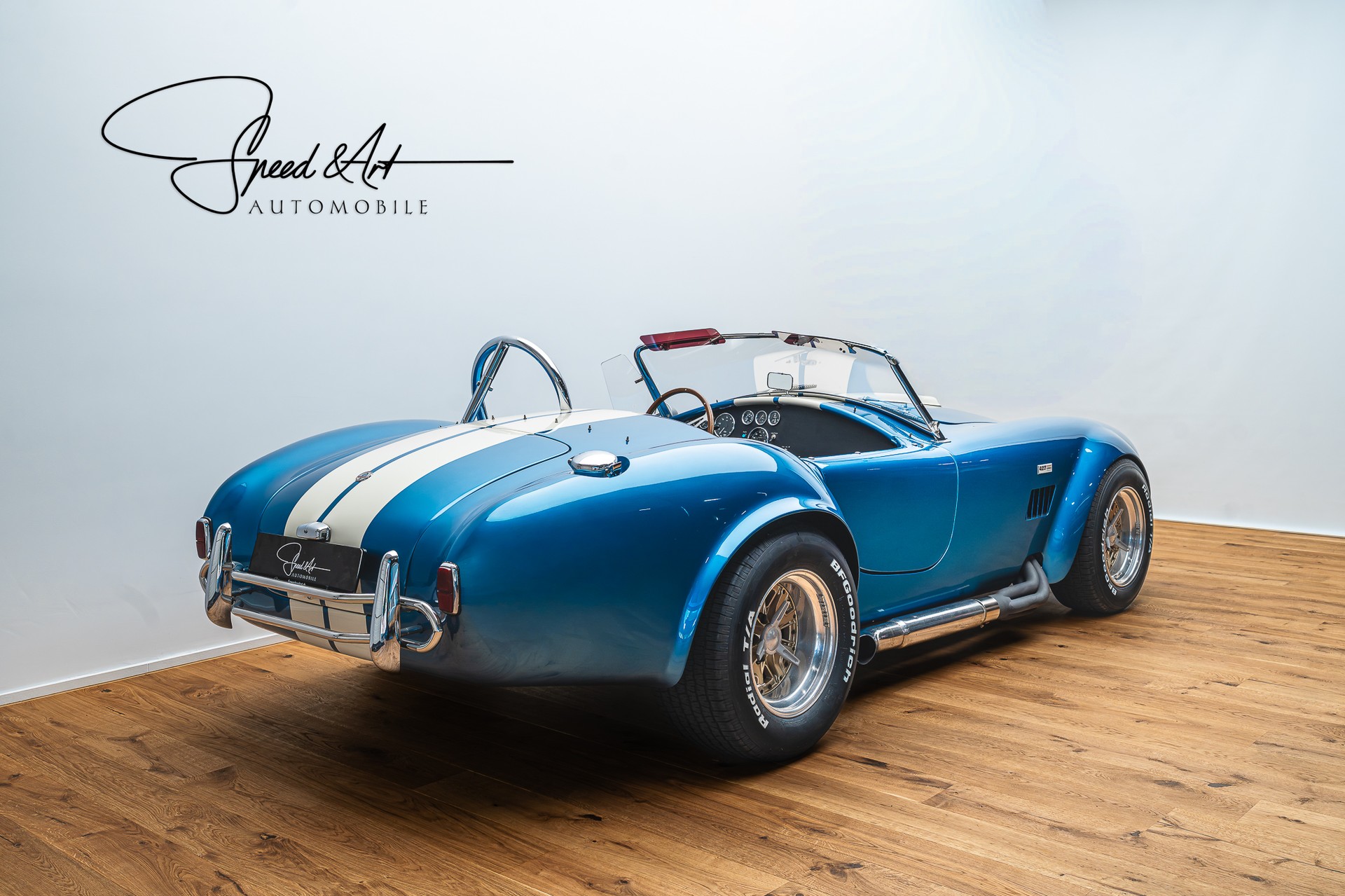 AC Shelby Cobra 427 S/C | Contemporary Classic-image-3