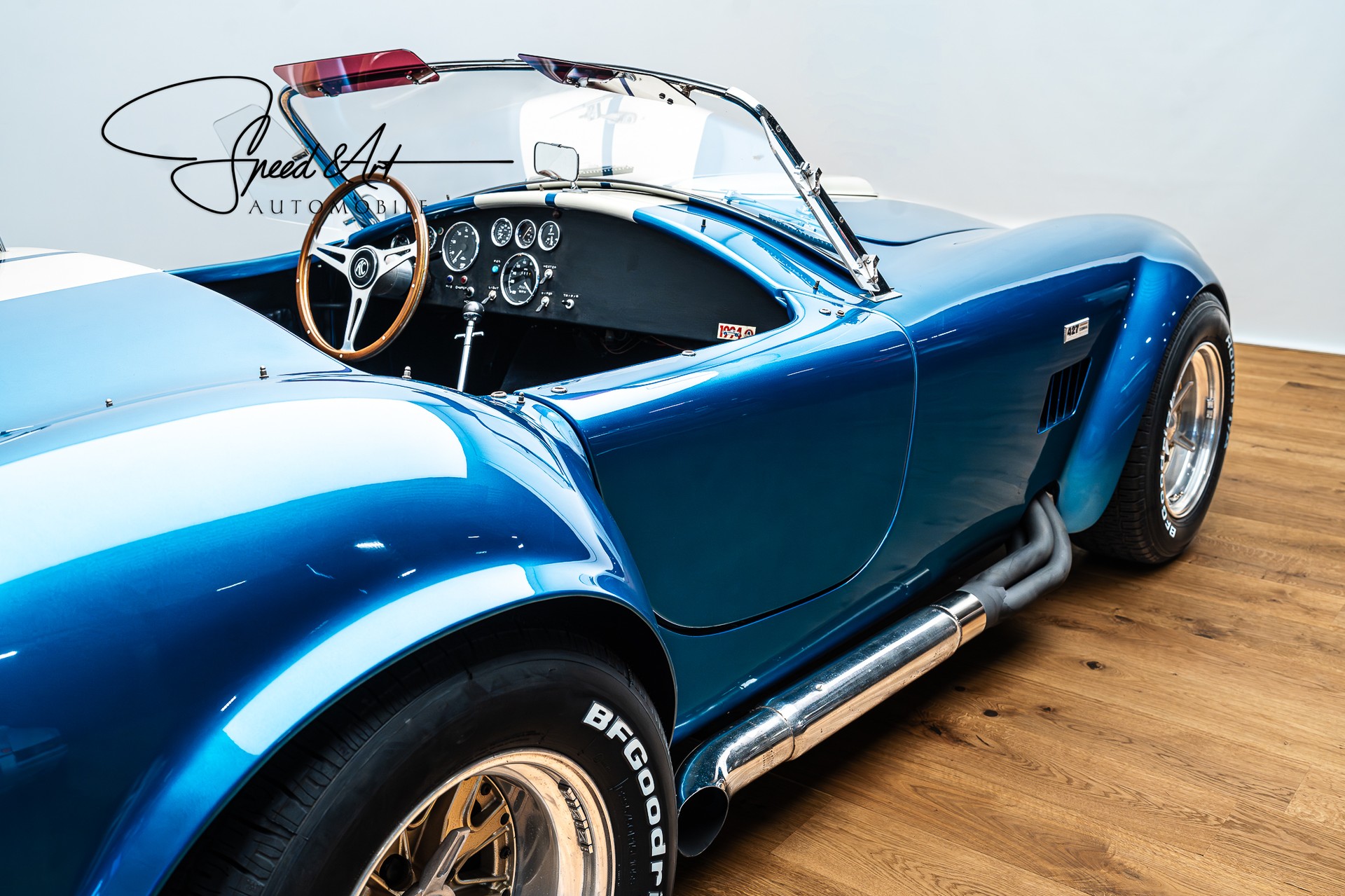 AC Shelby Cobra 427 S/C | Contemporary Classic-image-13