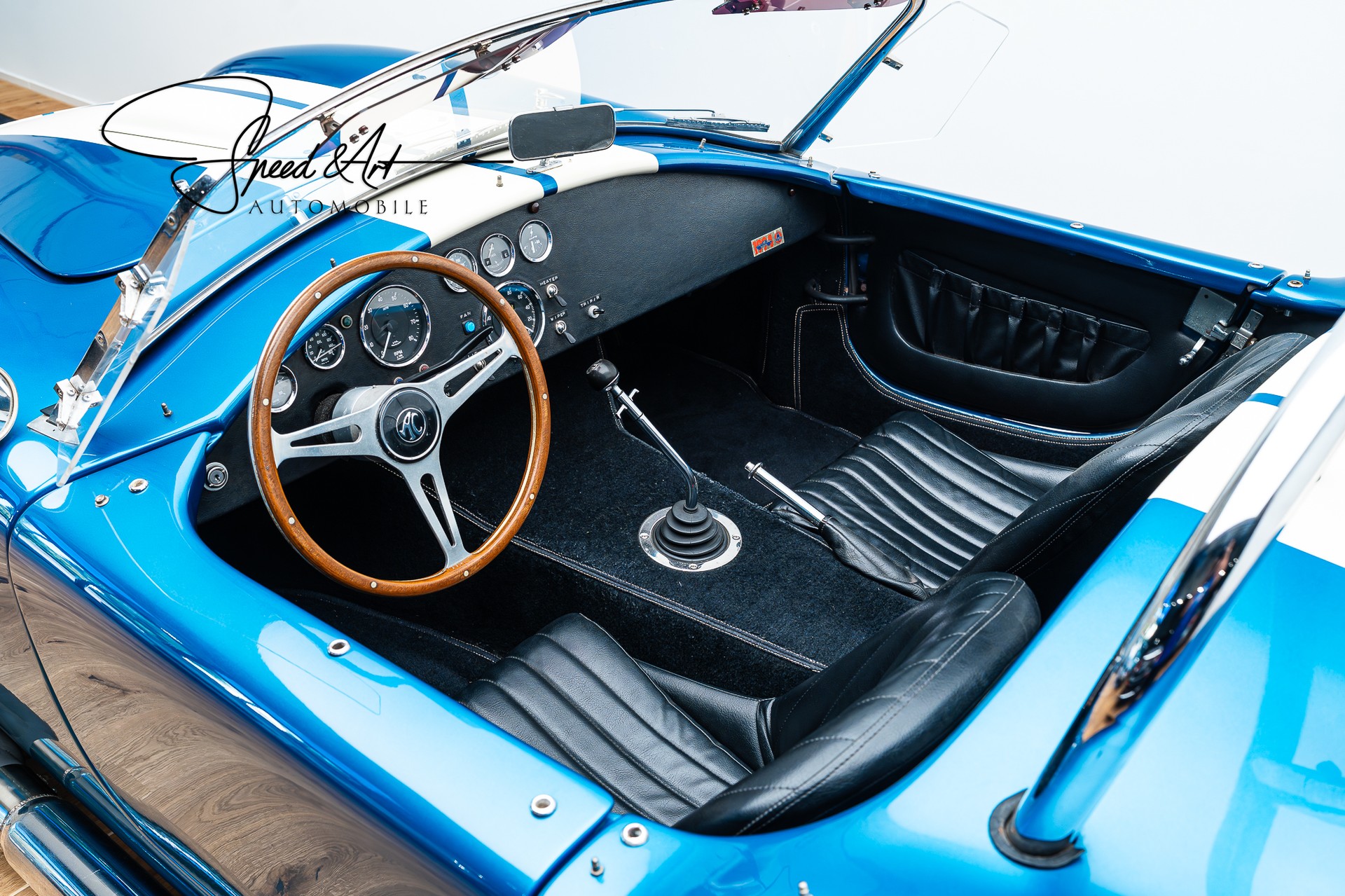 AC Shelby Cobra 427 S/C | Contemporary Classic-image-11