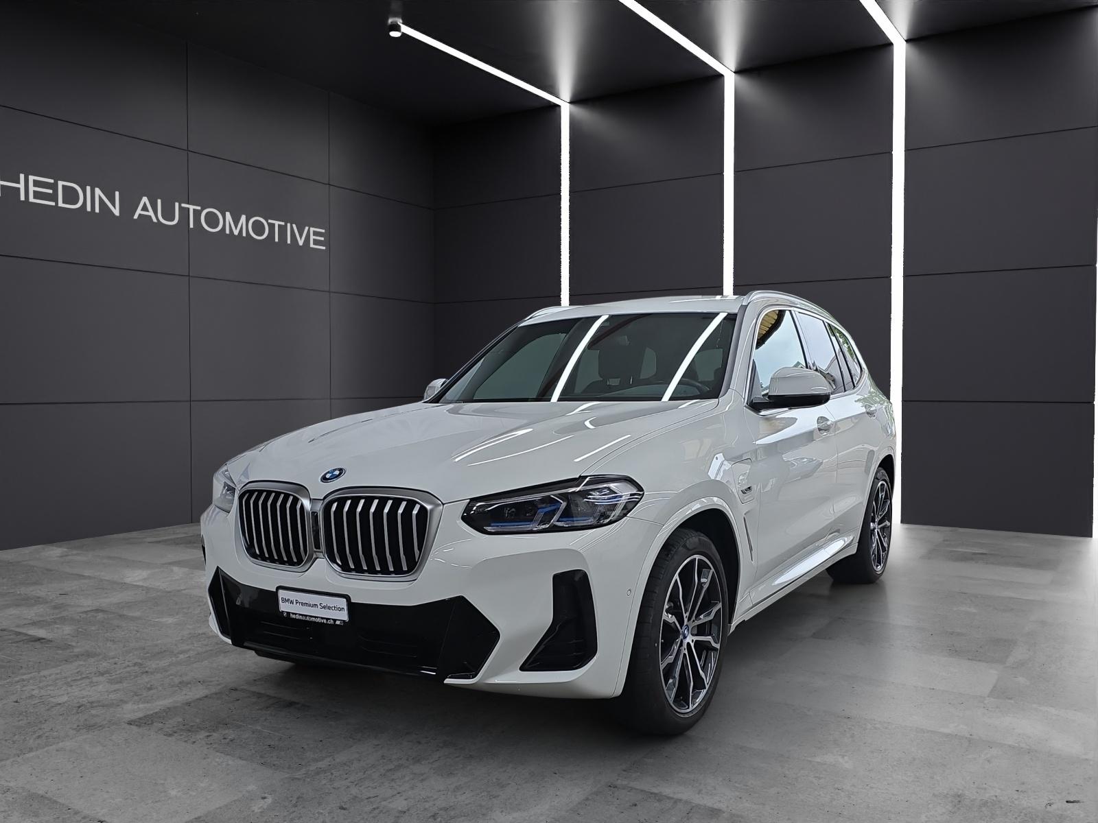 BMW X3 30e xDrive SAG-image-0
