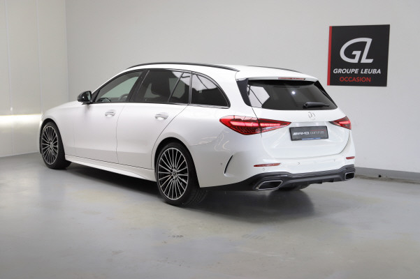MERCEDES-BENZ C 220 d T 4M AMG Line-showroom-element-2