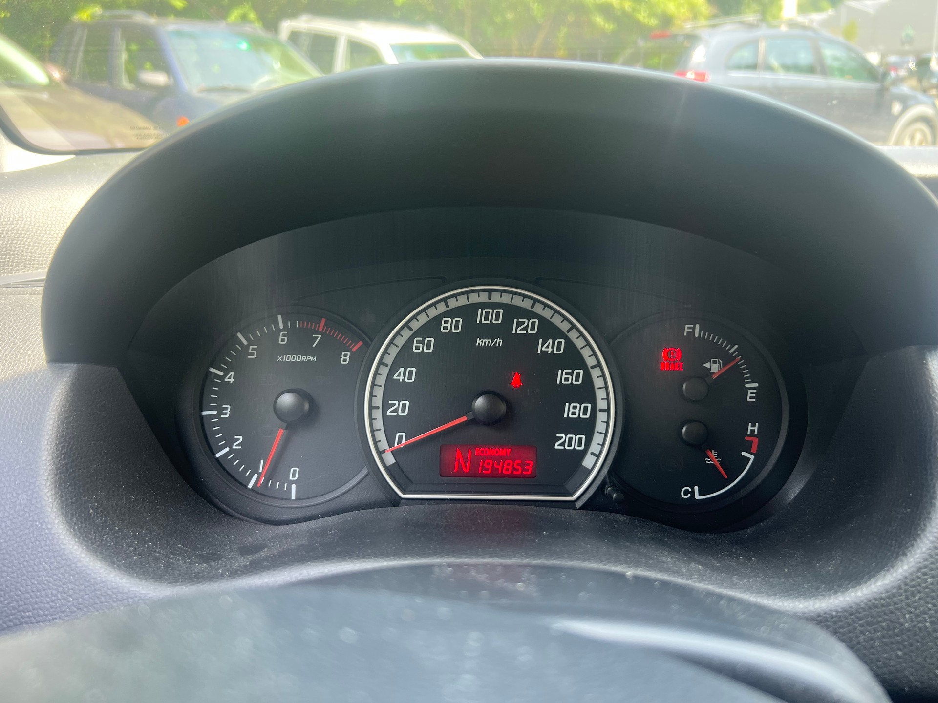 SUZUKI Swift 1.3i 16V GL-image-11