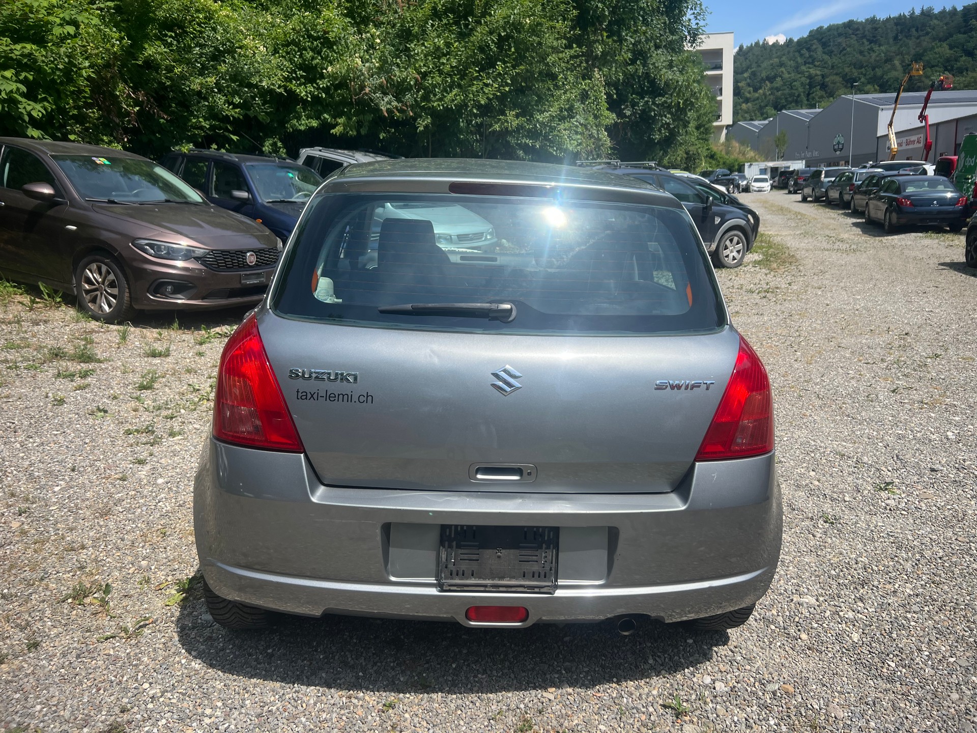 SUZUKI Swift 1.3i 16V GL-image-5