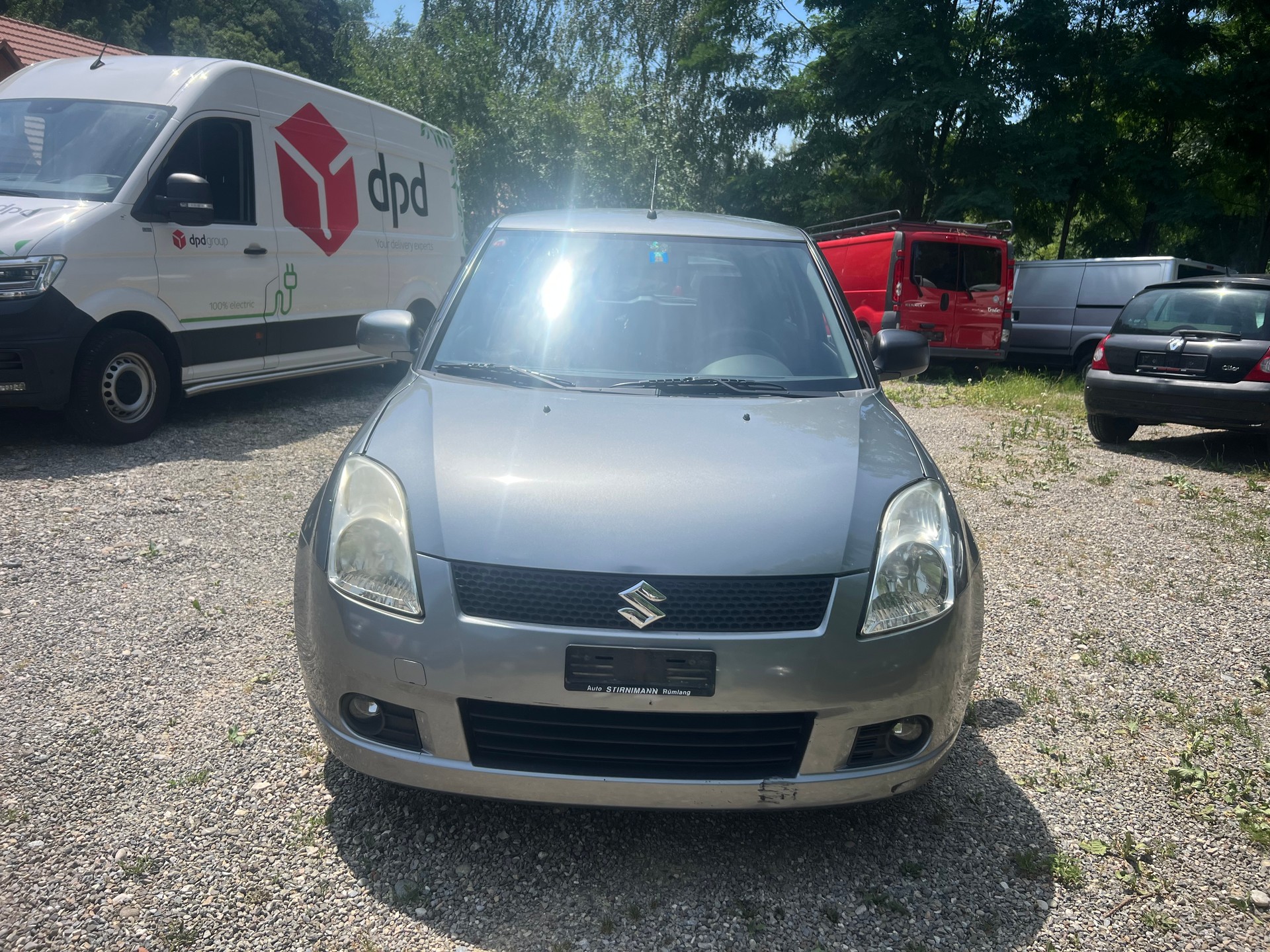 SUZUKI Swift 1.3i 16V GL-image-1