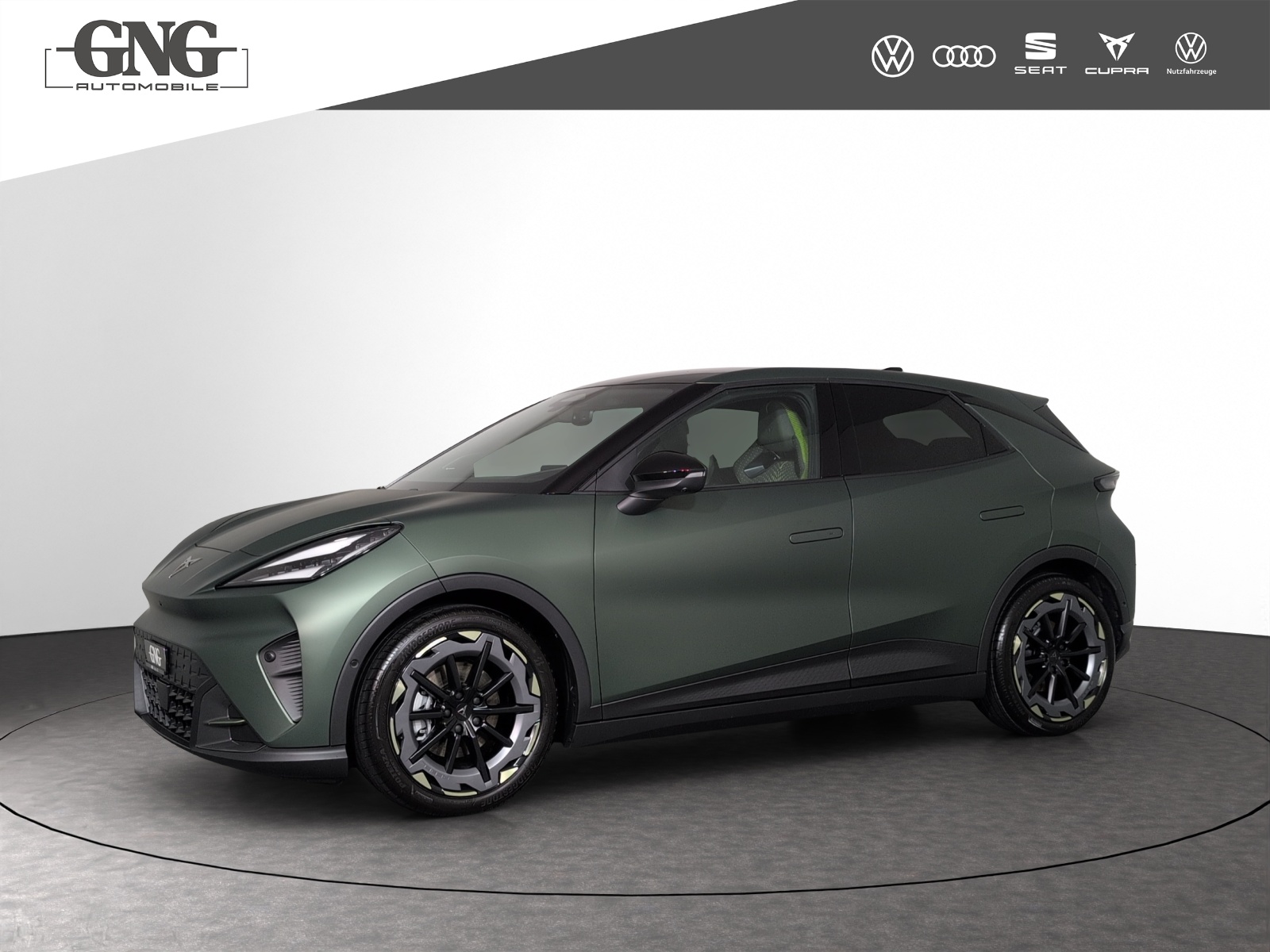 CUPRA Raval 52 kWh VZ Extreme Launch Edition-image-0