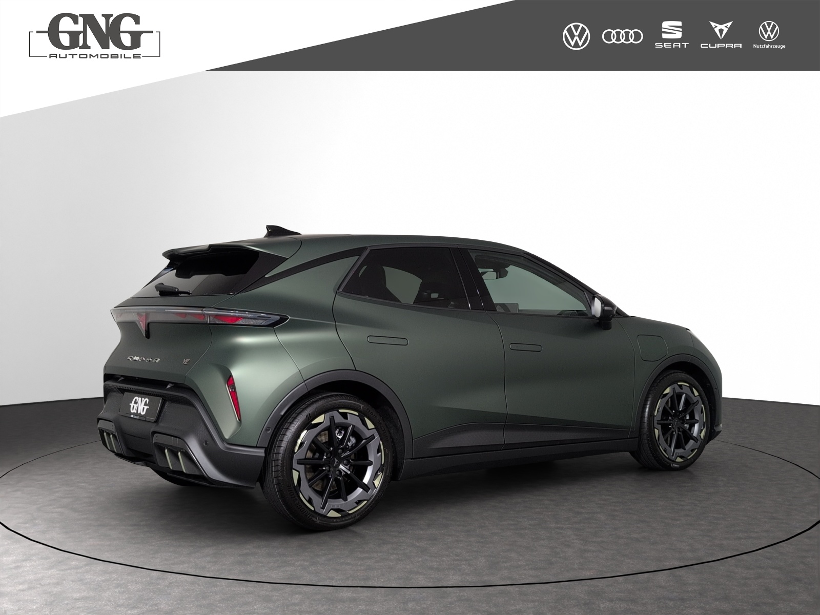 CUPRA Raval 52 kWh VZ Extreme Launch Edition-image-2