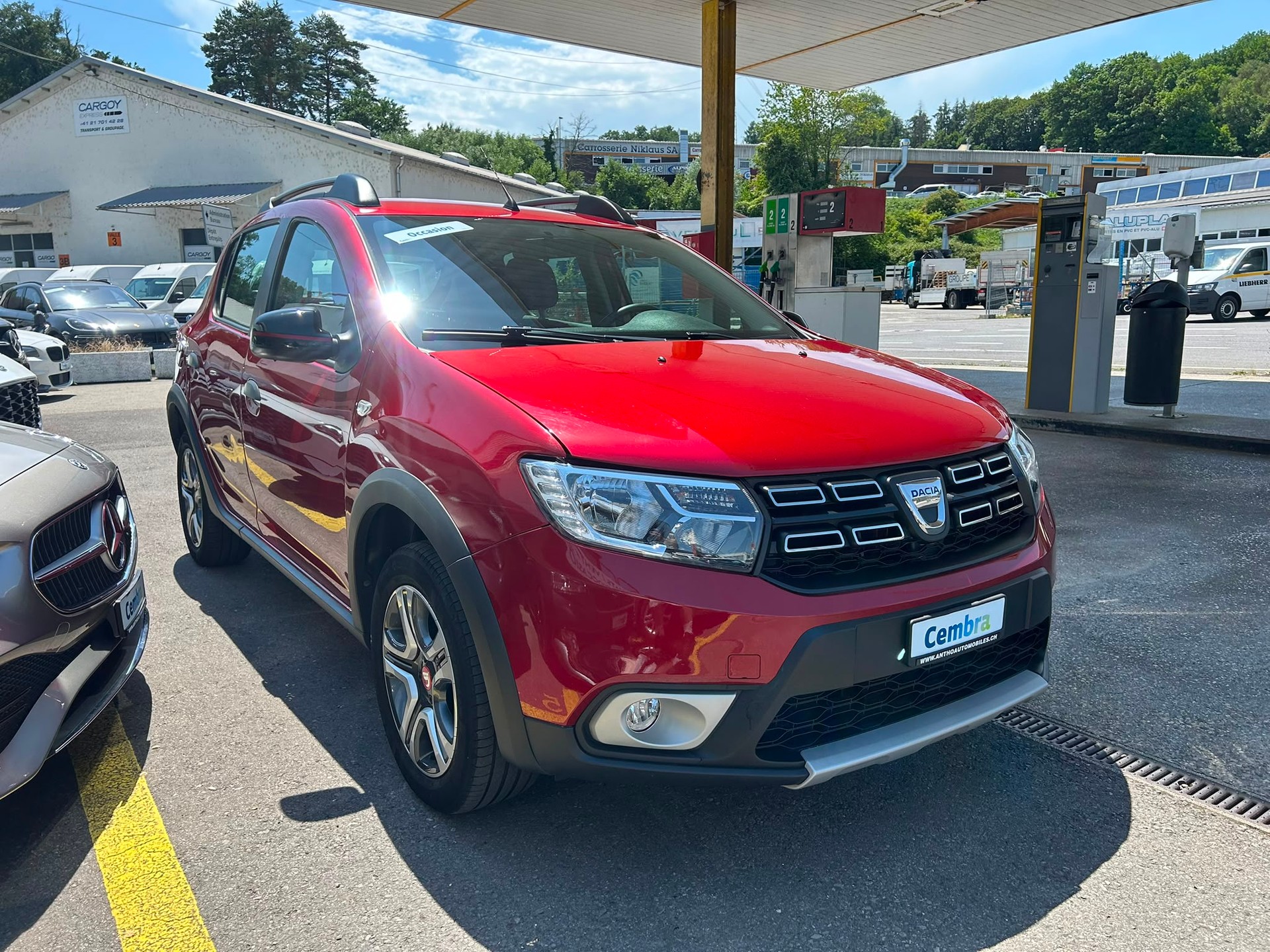 DACIA Sandero Tce 90 Stepway-image-1
