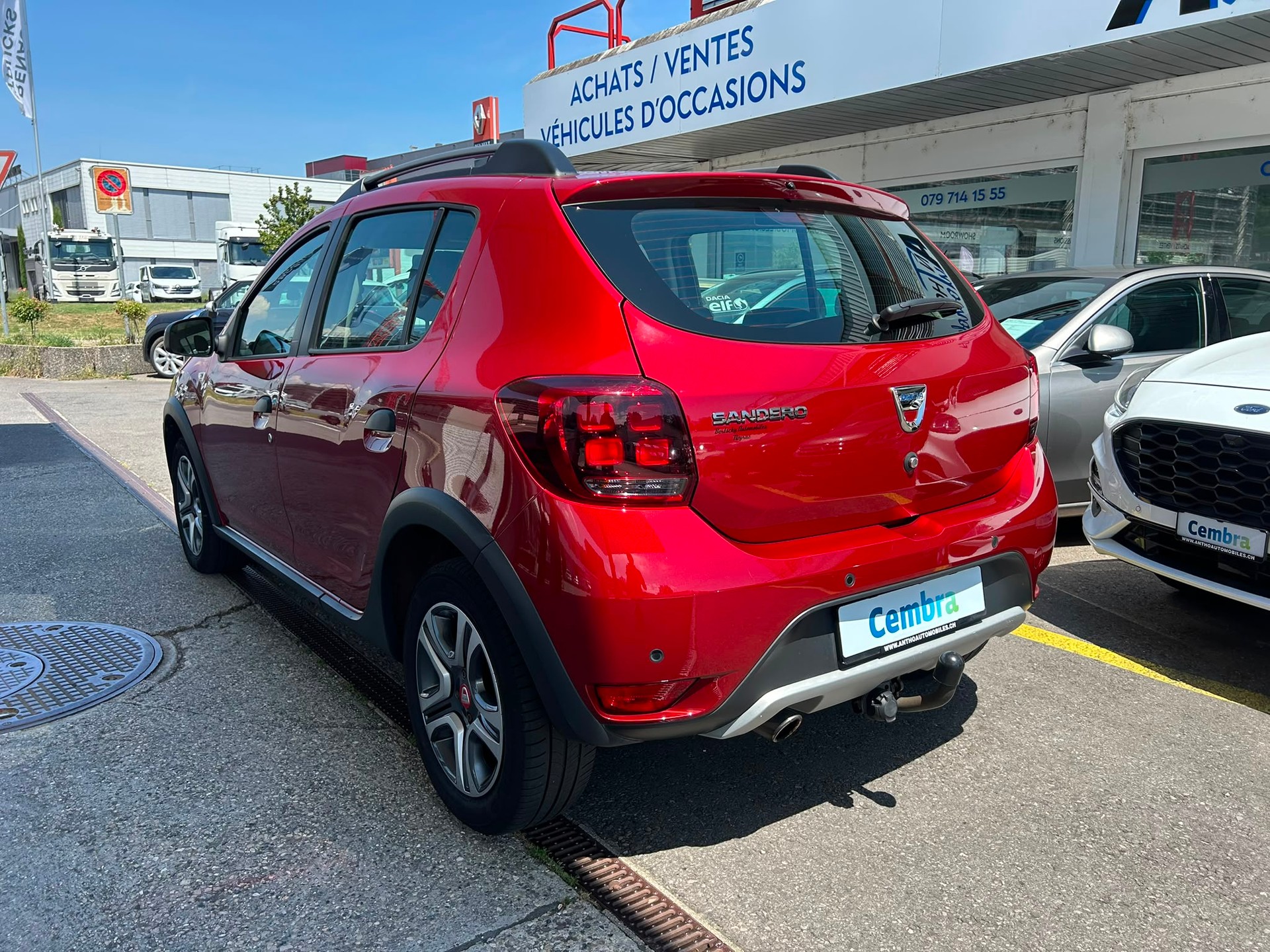 DACIA Sandero Tce 90 Stepway-image-2