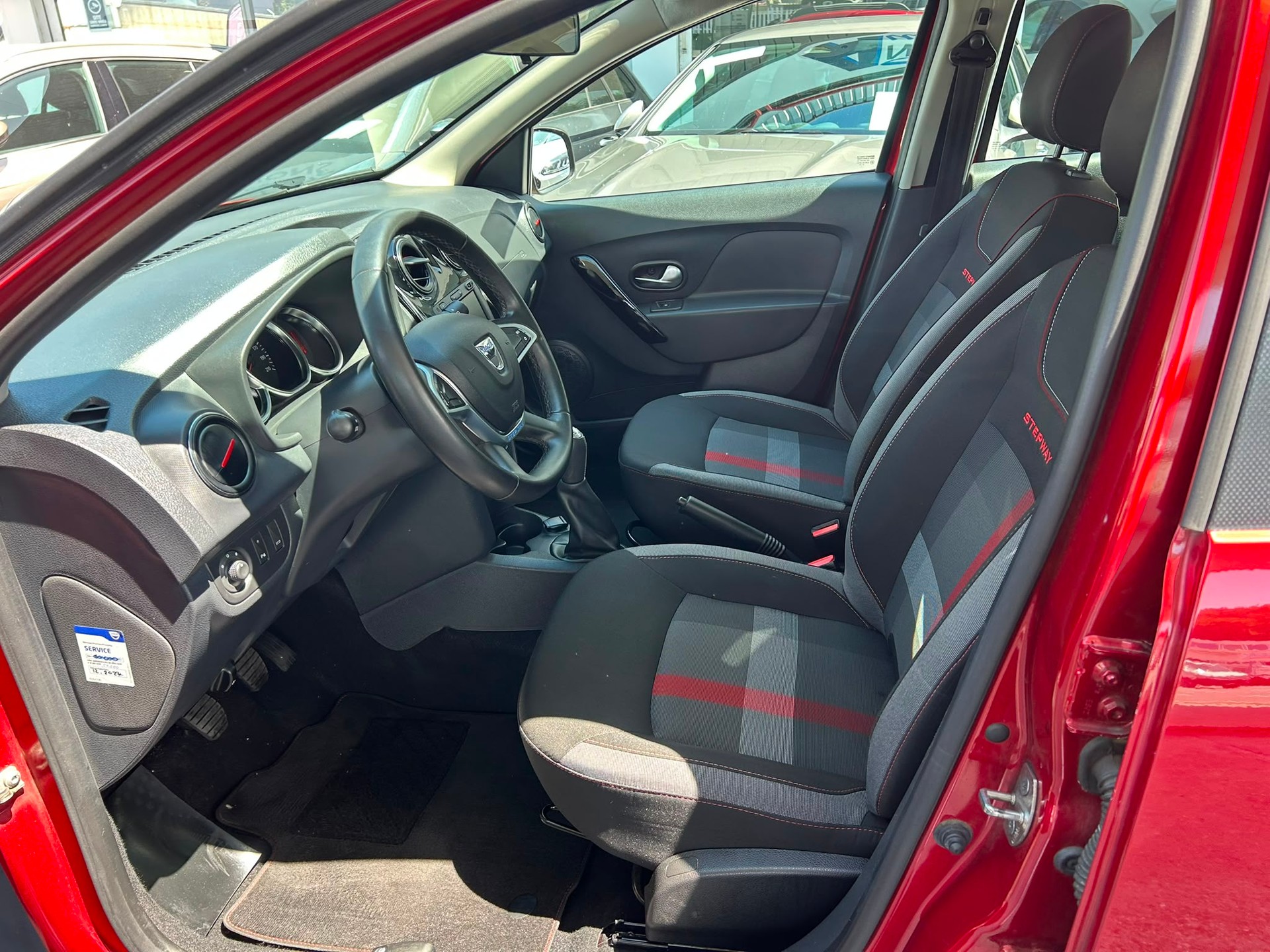 DACIA Sandero Tce 90 Stepway-image-6