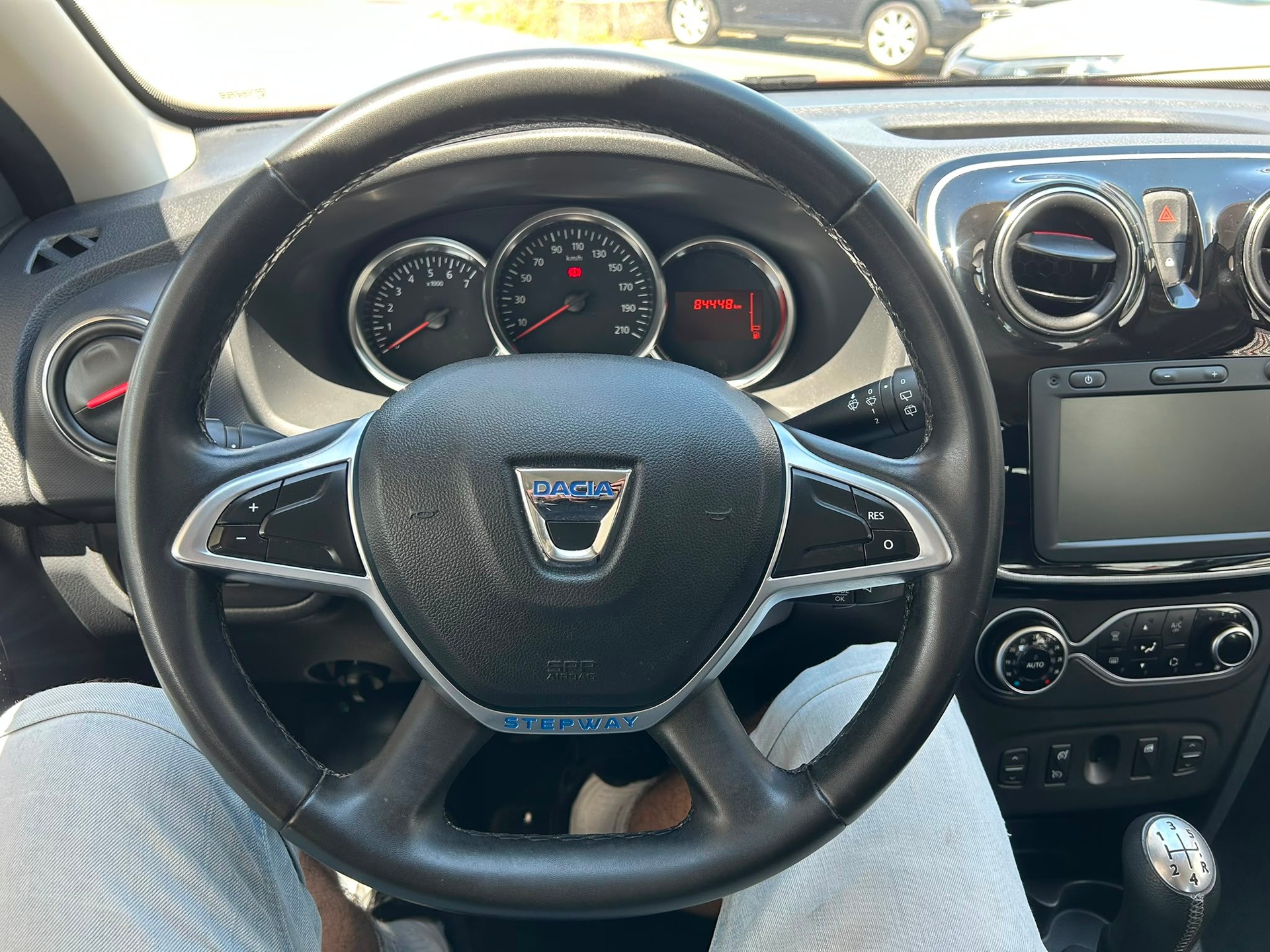 DACIA Sandero Tce 90 Stepway-image-7