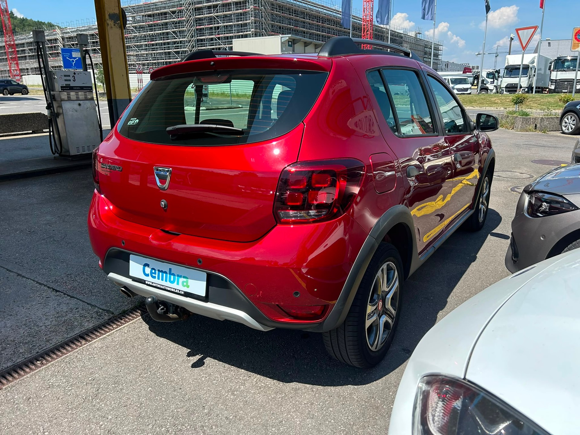 DACIA Sandero Tce 90 Stepway-image-3