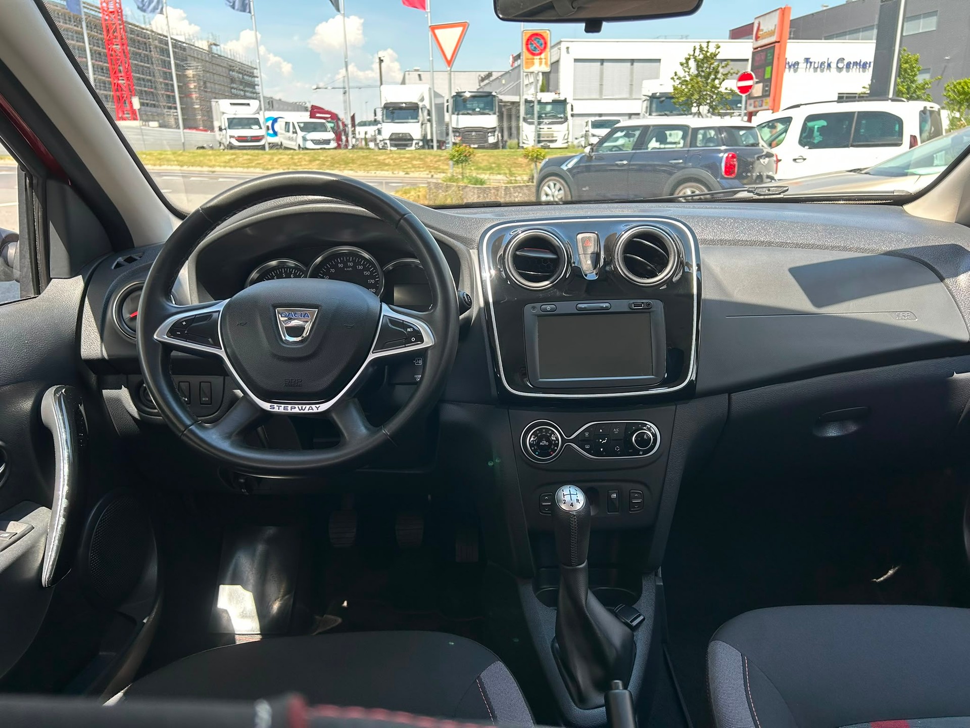 DACIA Sandero Tce 90 Stepway-image-8