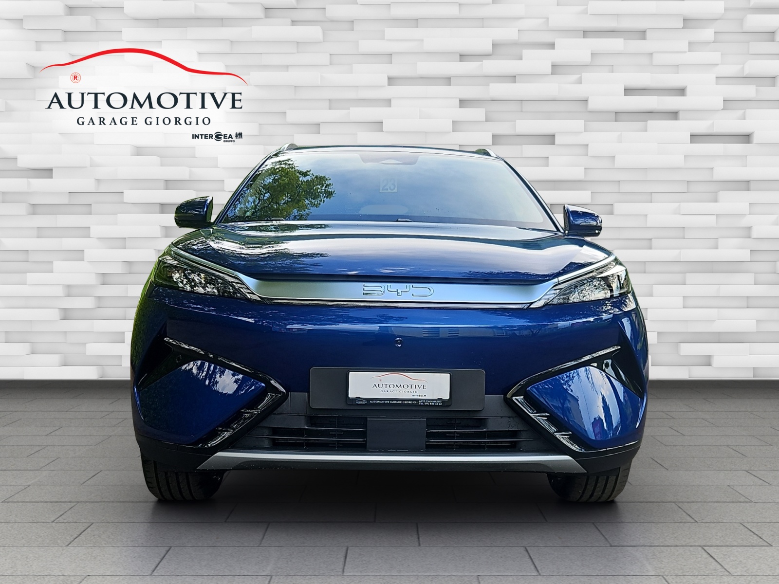 BYD Atto 3 EVO 74.8 kWh Excellence AWD-image-2