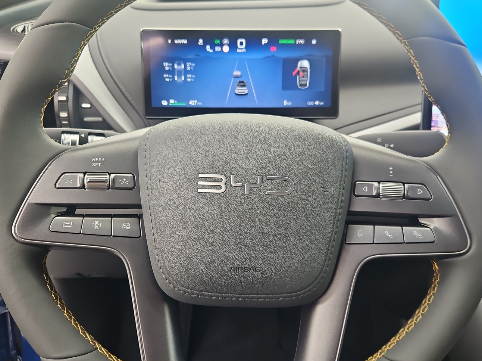 BYD Atto 3 EVO 74.8 kWh Excellence AWD-image-9