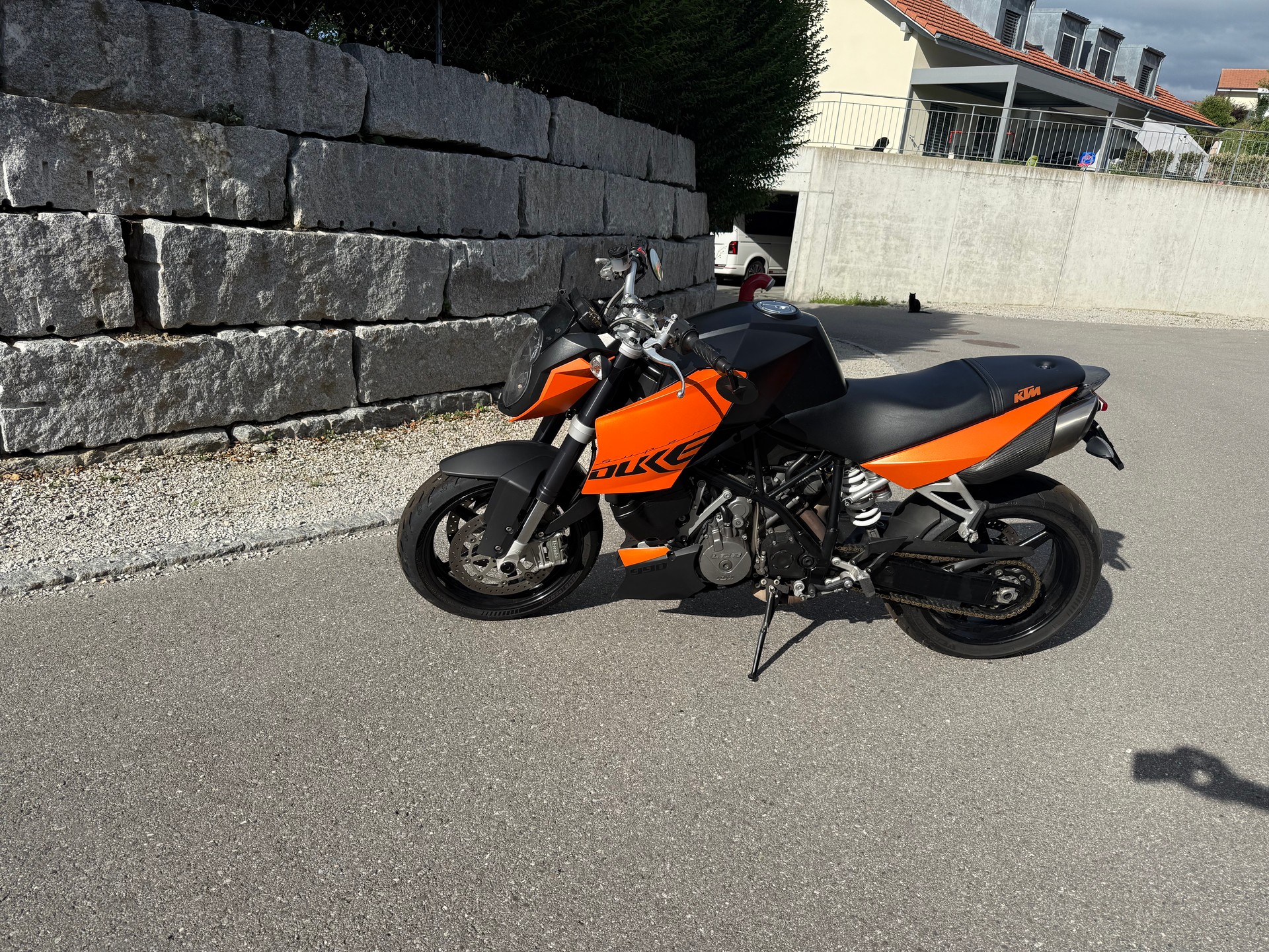 KTM 990 Super Duke