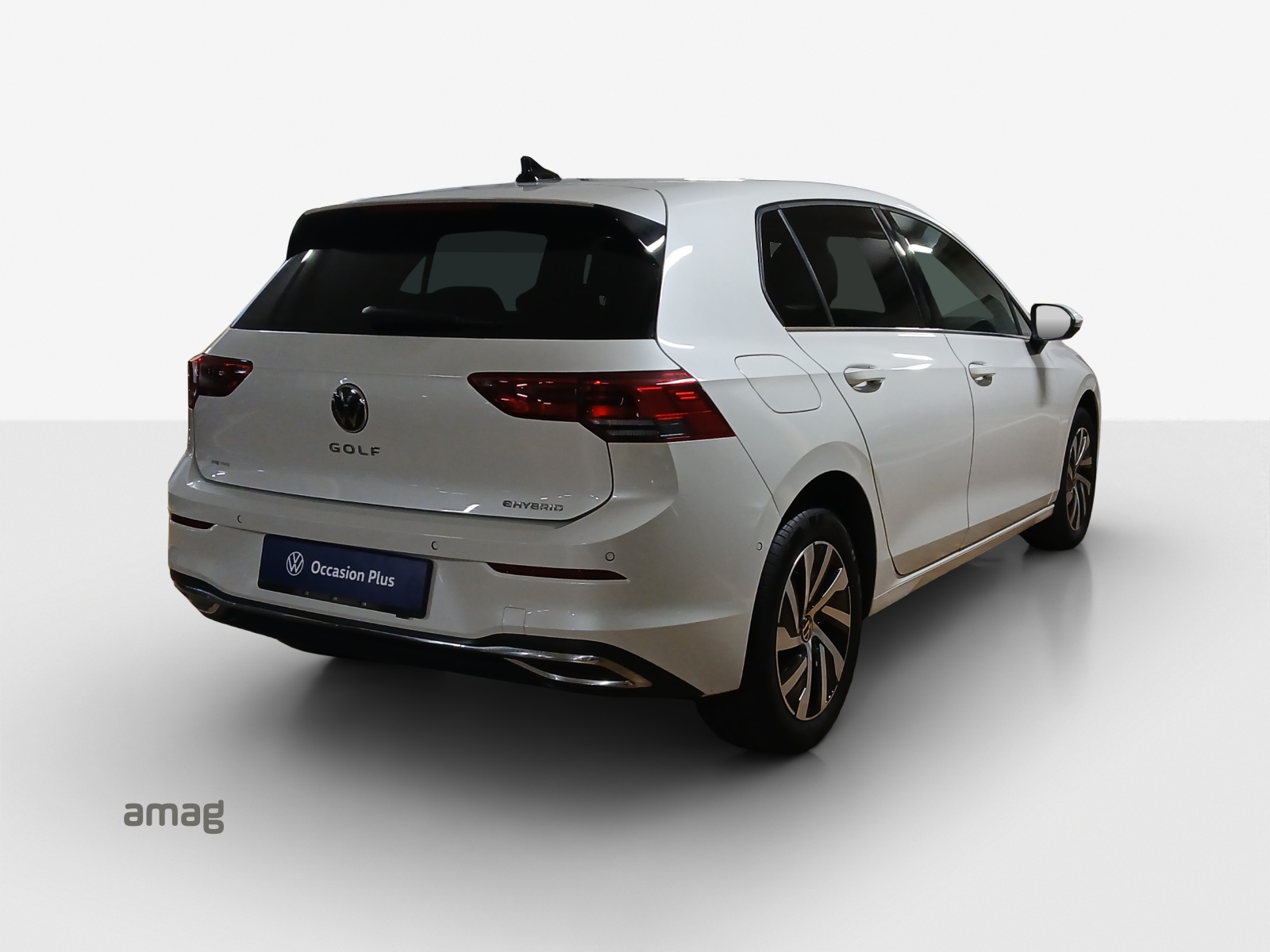 VW Golf 1.4 TSI PHEV Selection-image-4