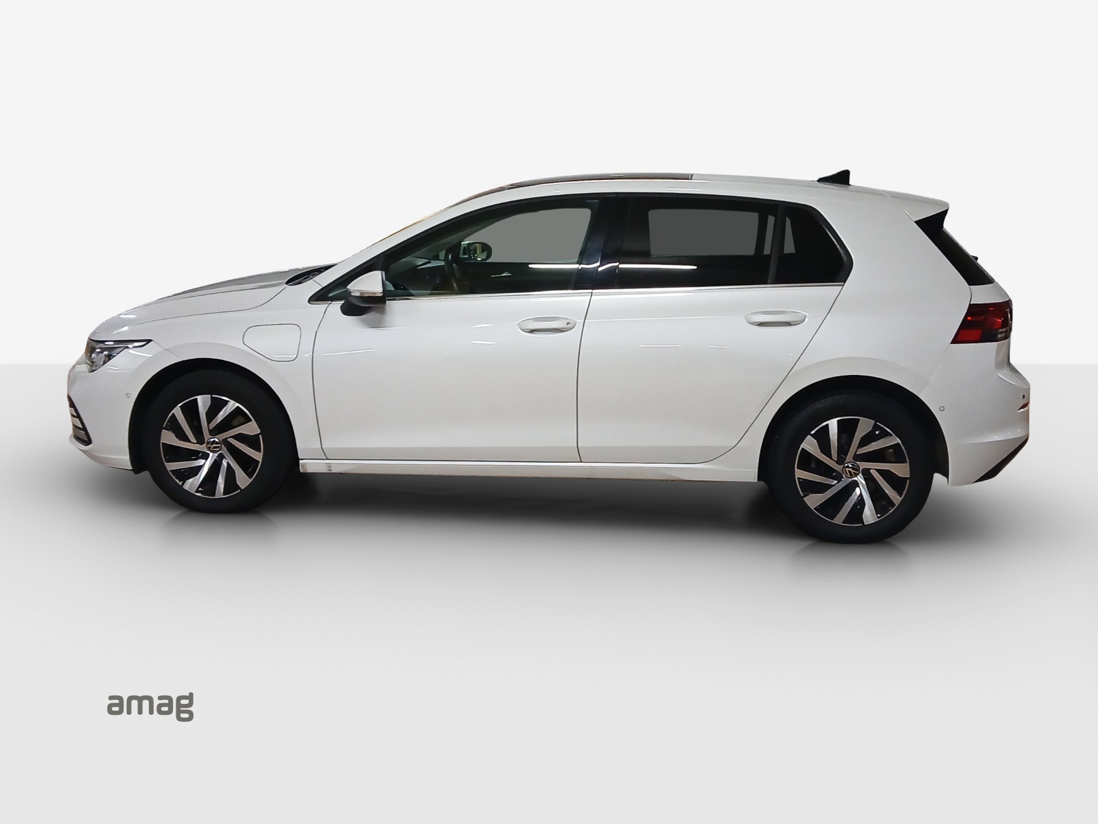 VW Golf 1.4 TSI PHEV Selection-image-1
