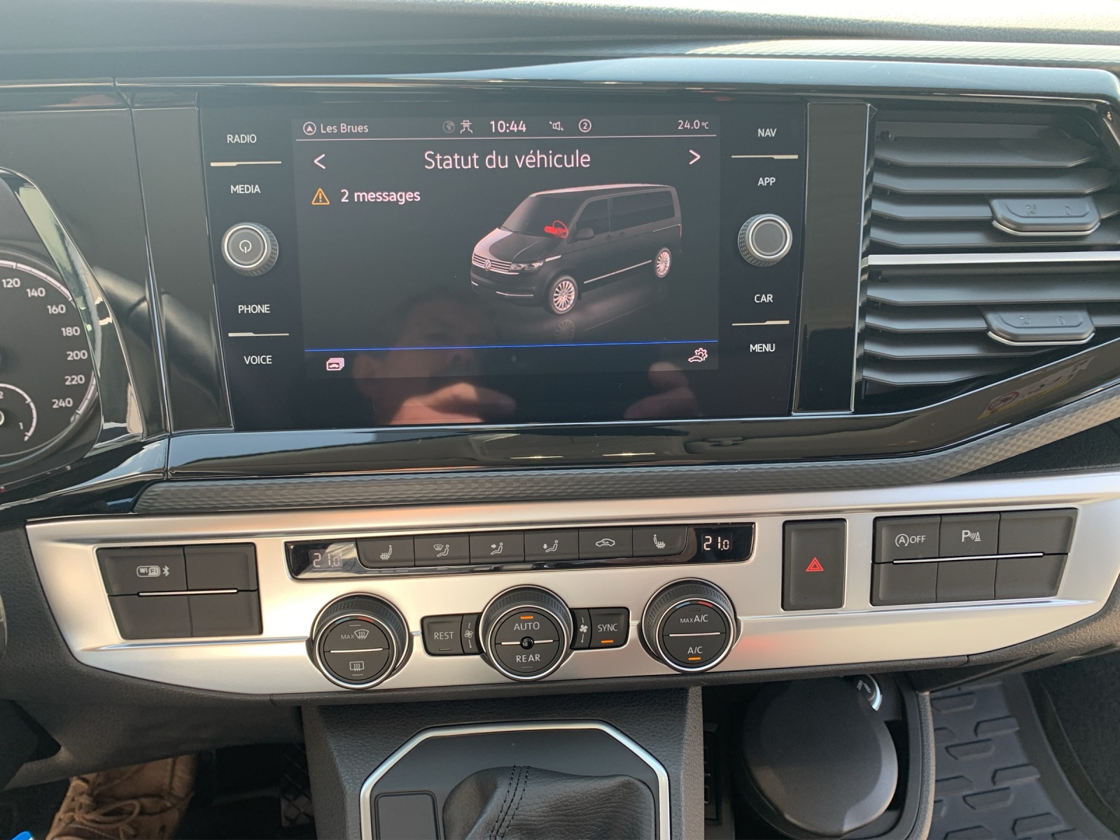 VW California beach 4X4 AUTOAMAT/ 500KM !-image-11