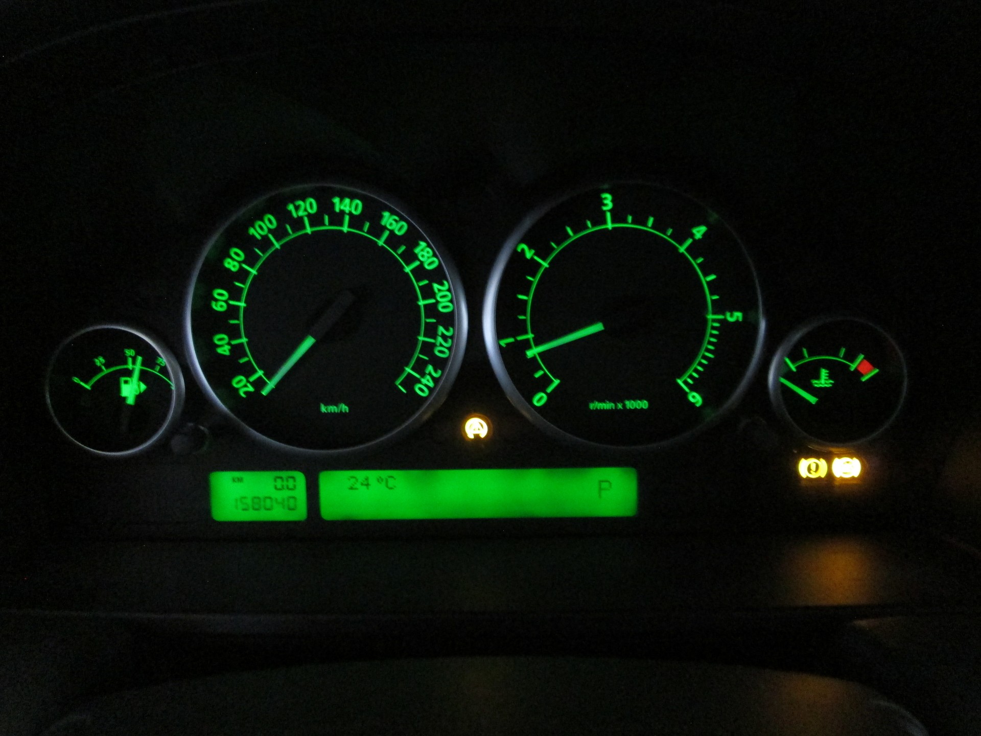LAND ROVER Range Rover 3.0 d HSE Automatic-image-11