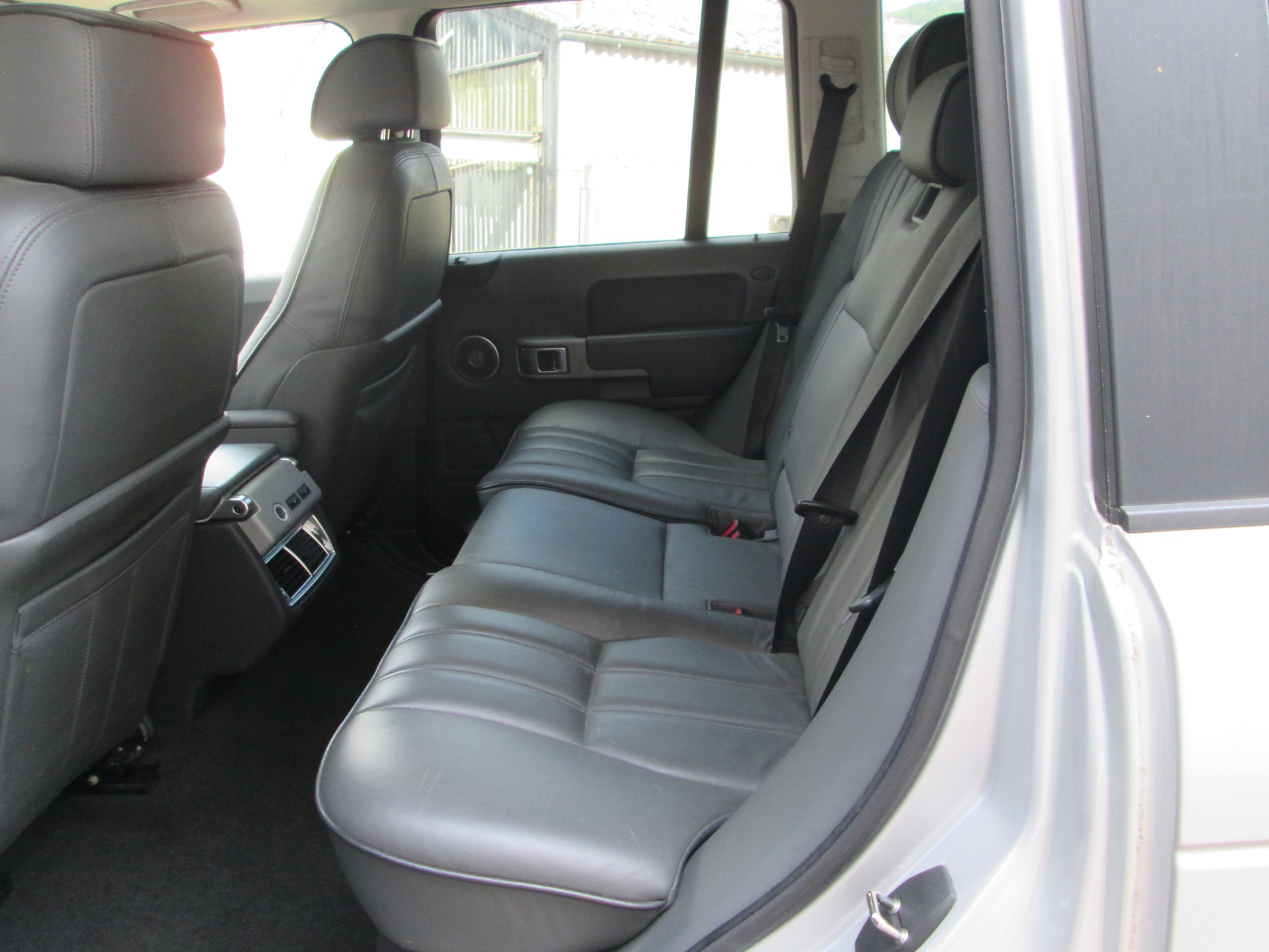 LAND ROVER Range Rover 3.0 d HSE Automatic-image-10