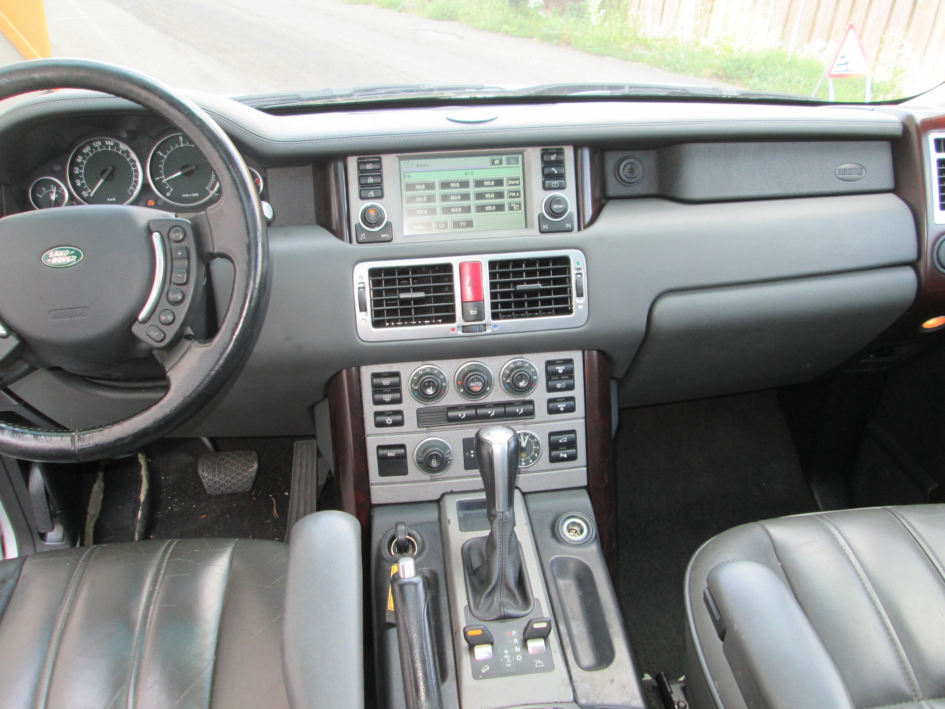 LAND ROVER Range Rover 3.0 d HSE Automatic-image-8