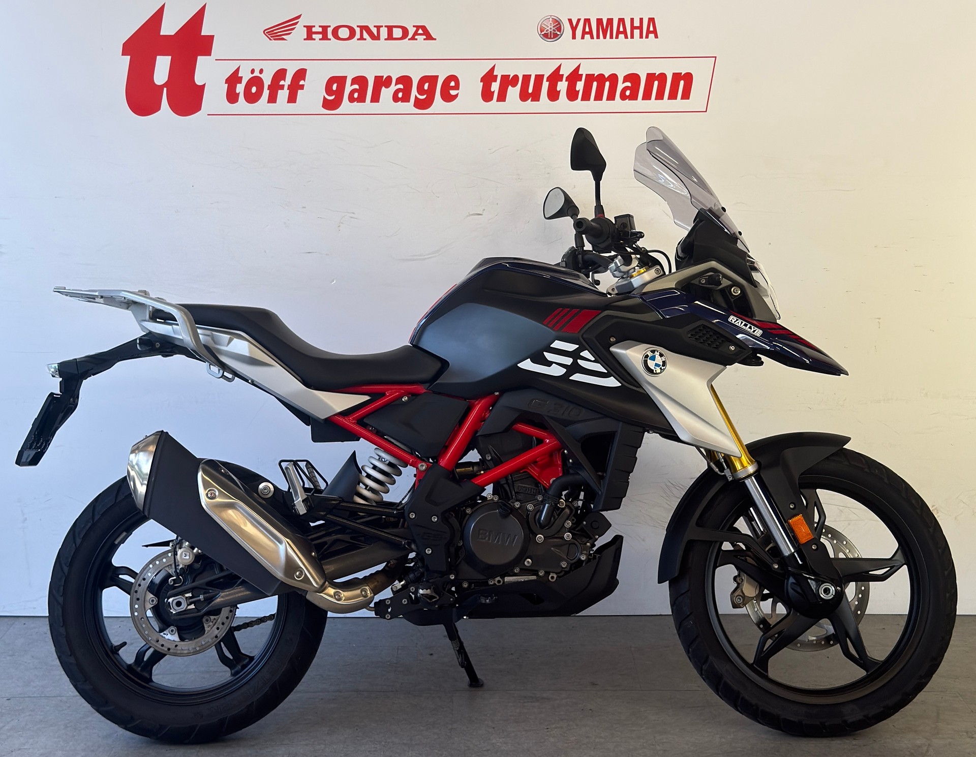 BMW G 310 GS