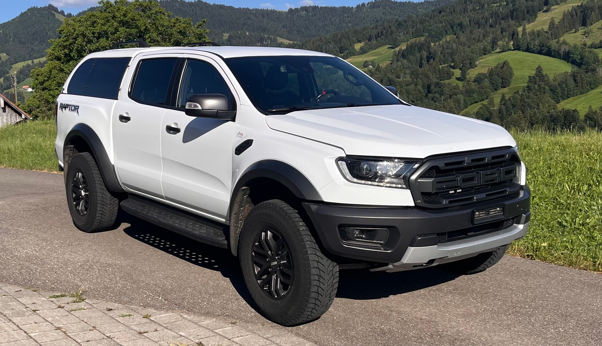 FORD 2.0 EcoBlue 4x4 Raptor