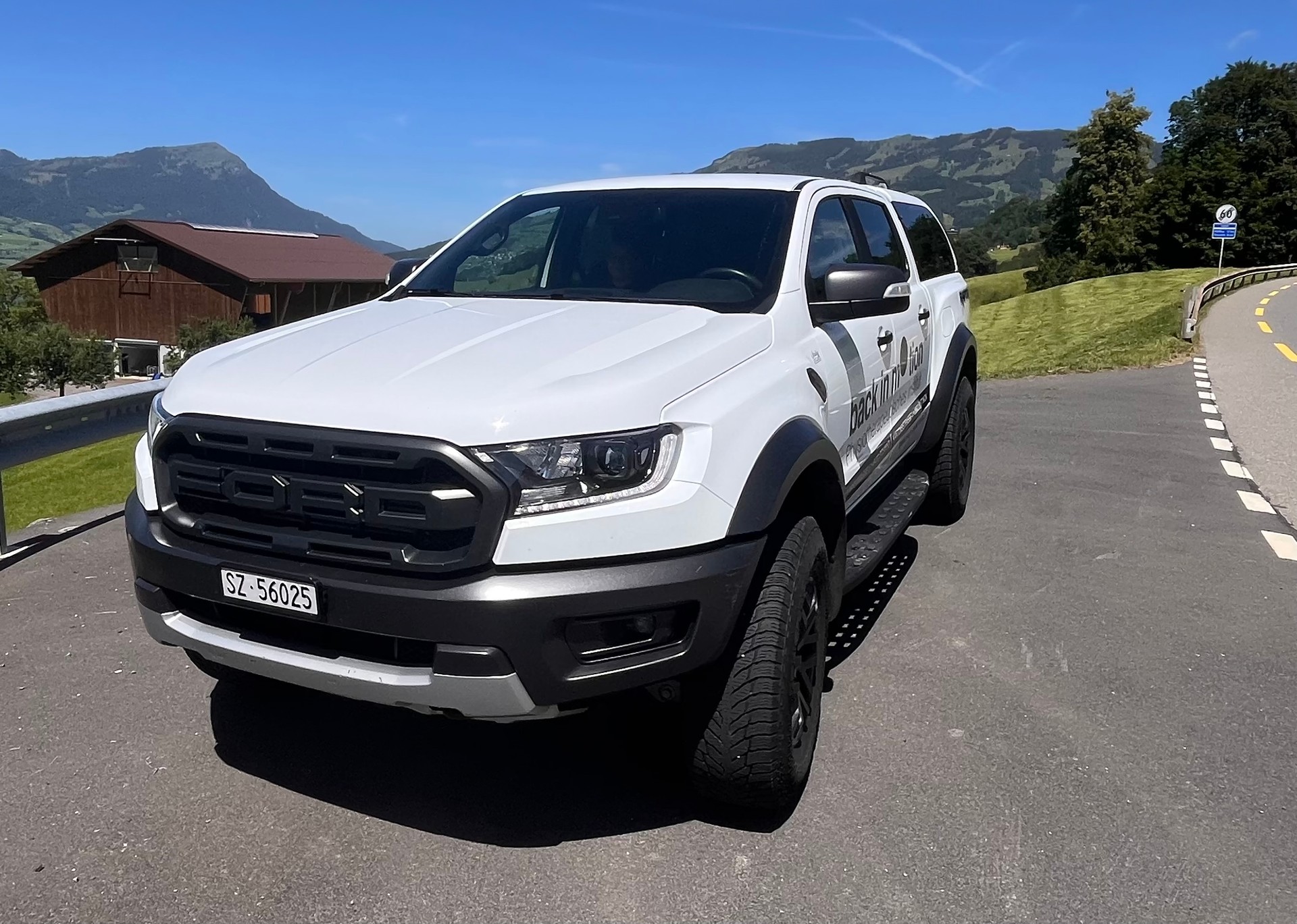 FORD 2.0 EcoBlue 4x4 Raptor-image-0