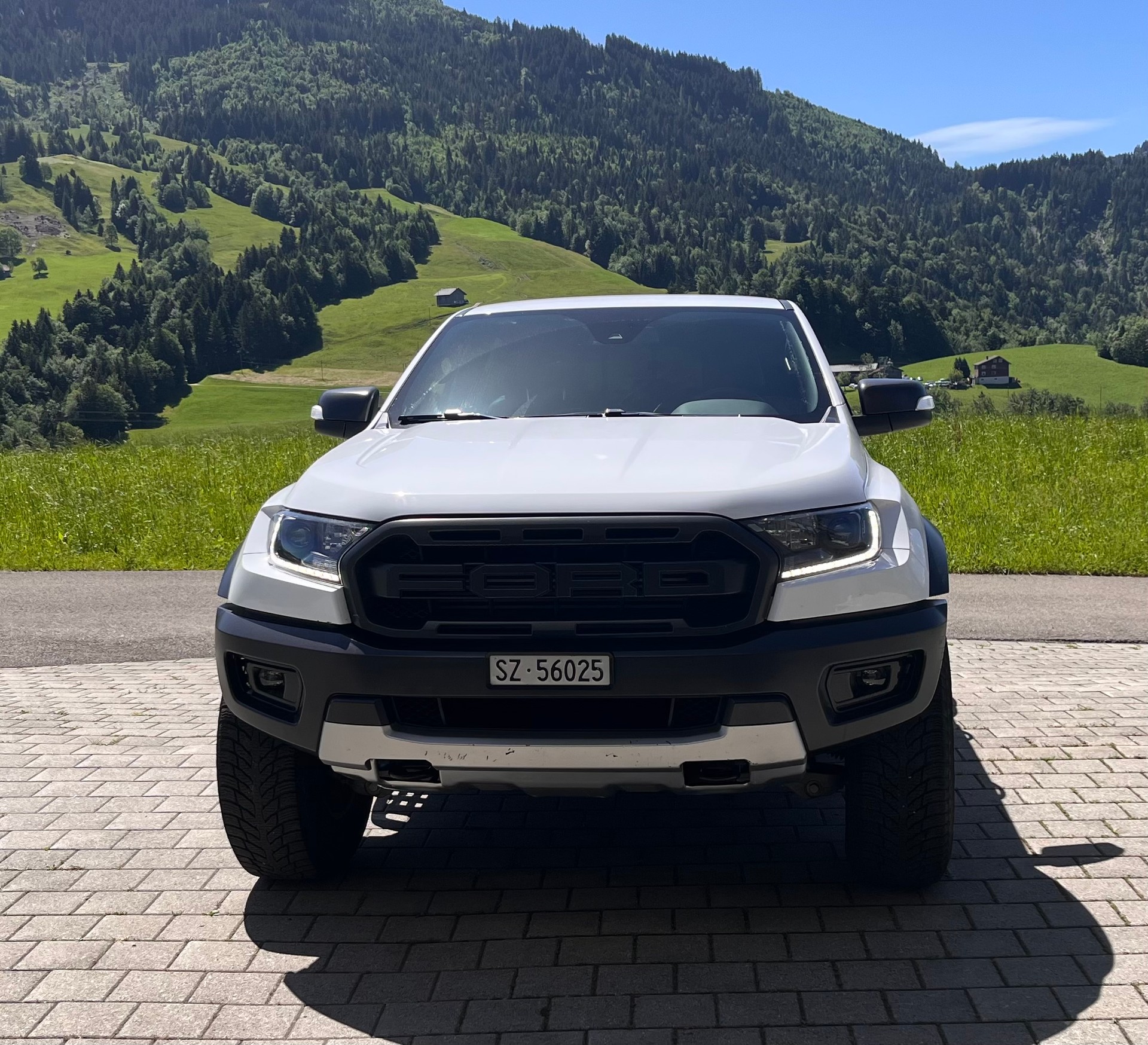 FORD 2.0 EcoBlue 4x4 Raptor-image-3
